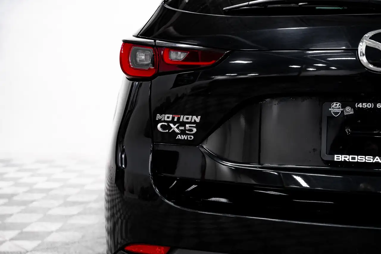Mazda CX-5 fotografie Mazda CX-5