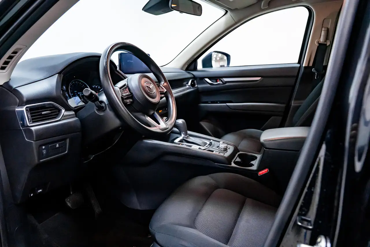 Mazda CX-5 fotografie Mazda CX-5
