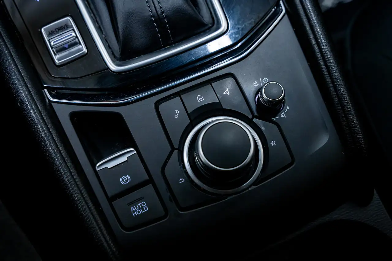 Mazda CX-5 fotografie Mazda CX-5