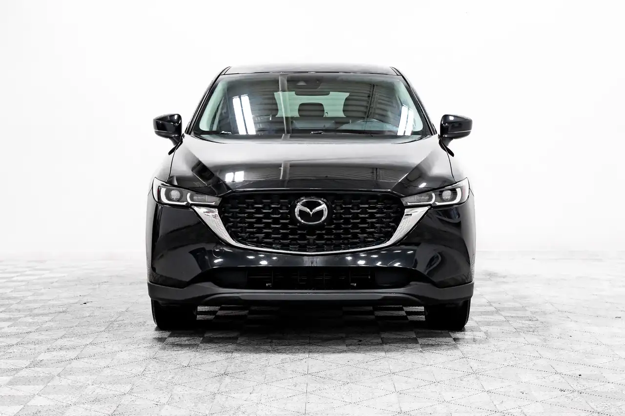 Mazda CX-5 fotografie Mazda CX-5