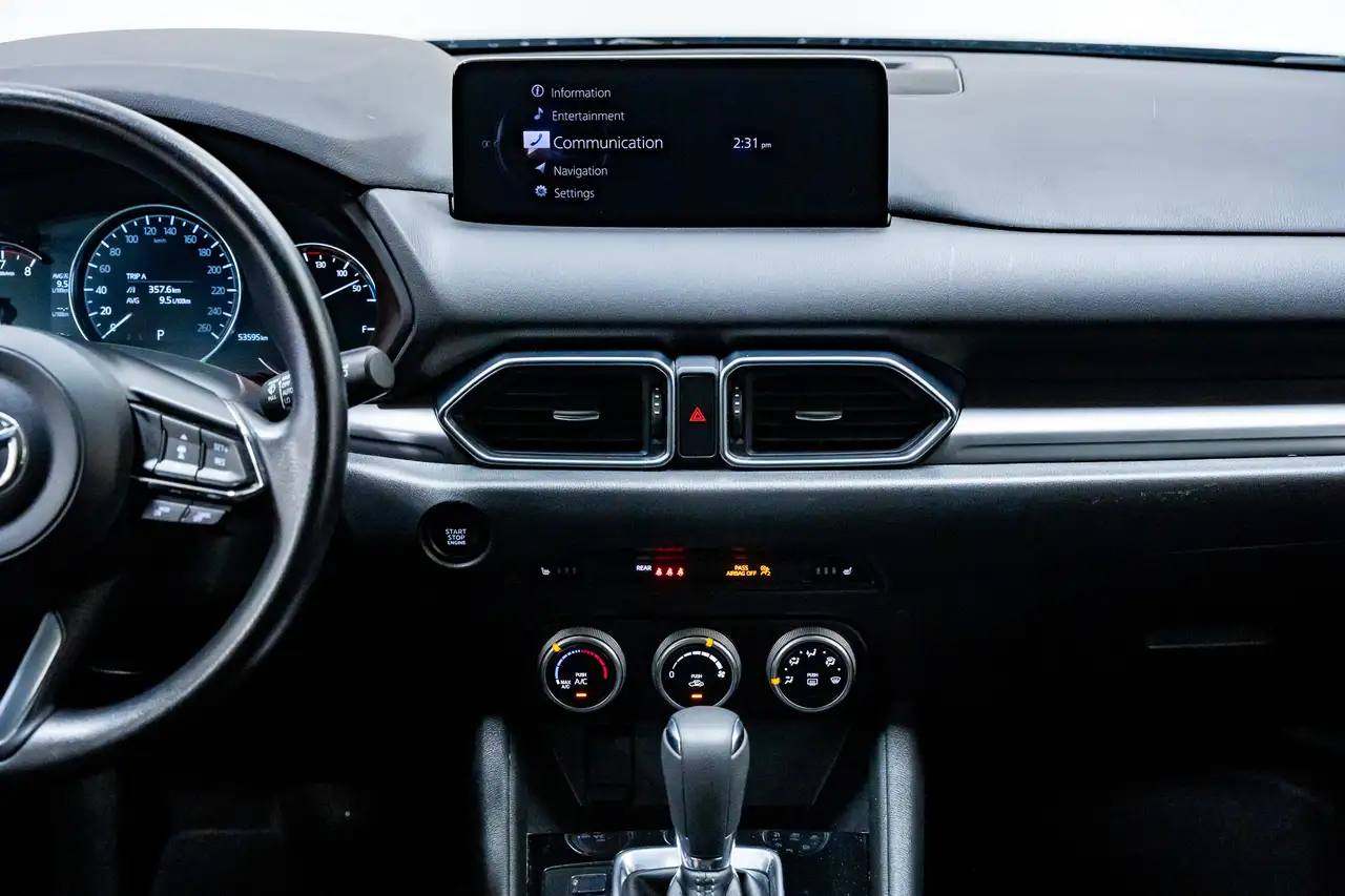 Mazda CX-5 fotografie Mazda CX-5