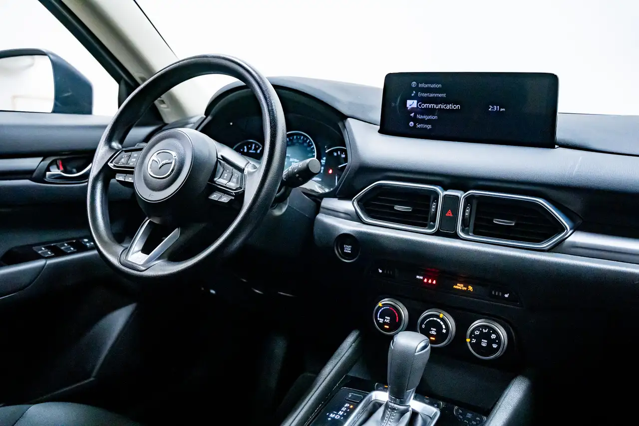 Mazda CX-5 fotografie Mazda CX-5