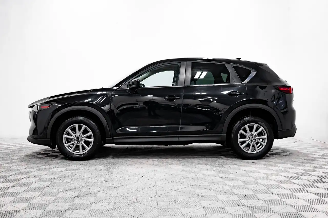Mazda CX-5 fotografie Mazda CX-5