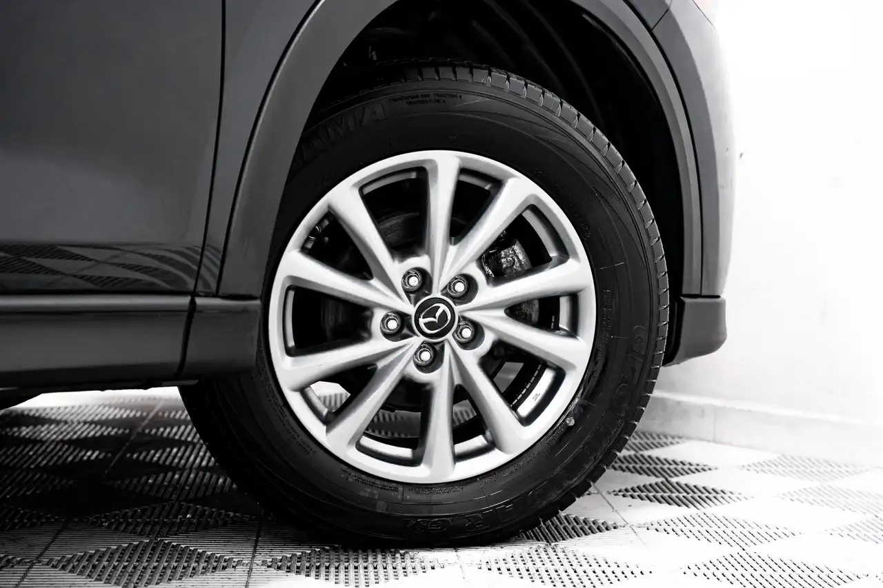 Mazda CX-5 fotografie Mazda CX-5