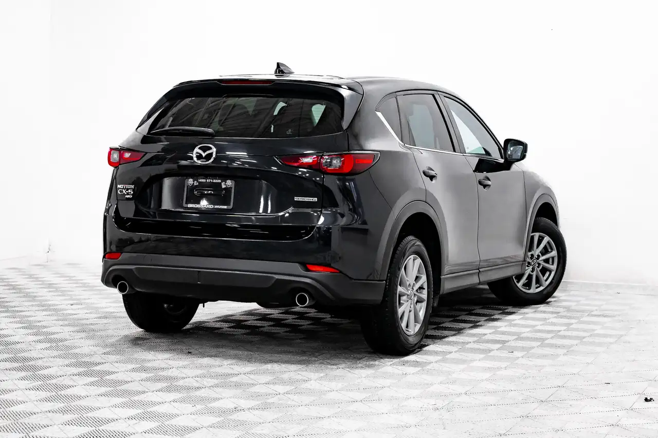 Mazda CX-5 fotografie Mazda CX-5