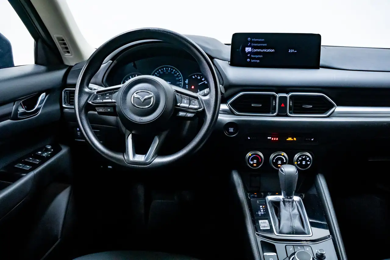 Mazda CX-5 fotografie Mazda CX-5