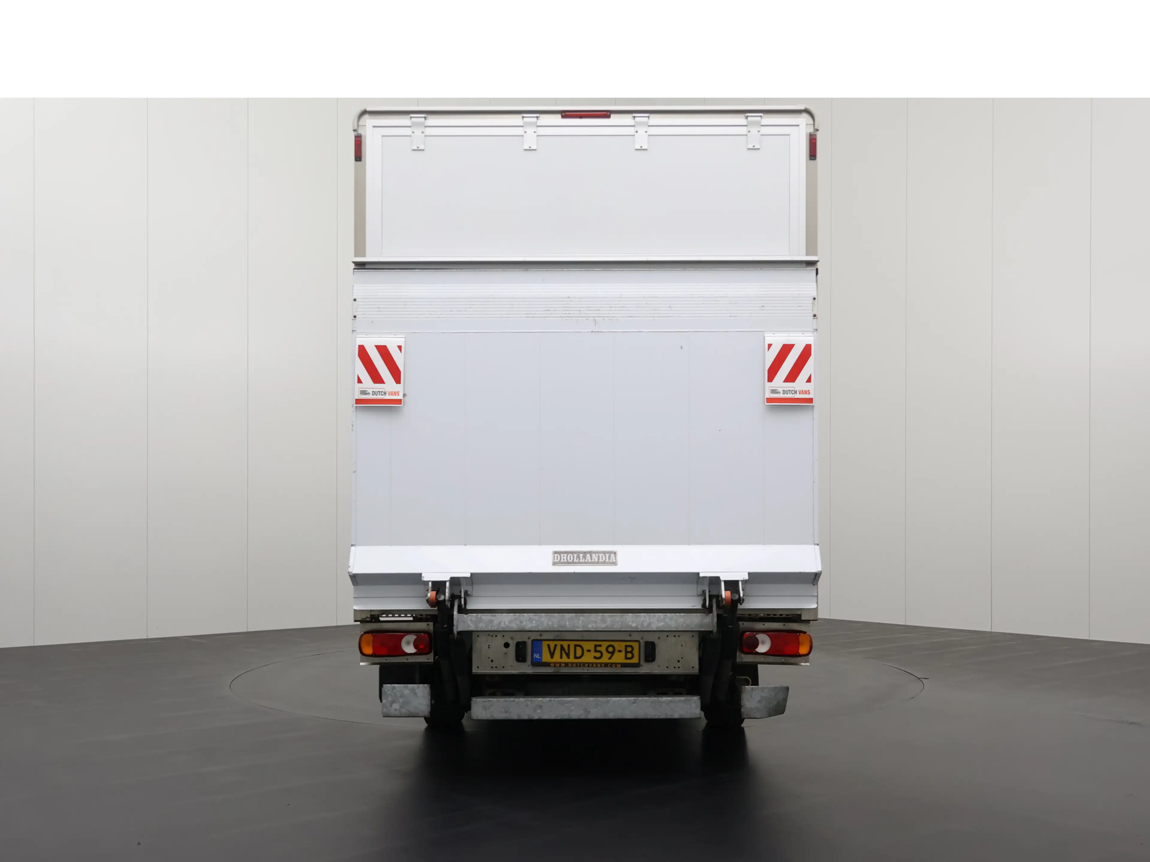 Opel Movano 2.3CDTI 145PK BiTurbo Bakwagen+Laadklep | Zijdeur — photo 11