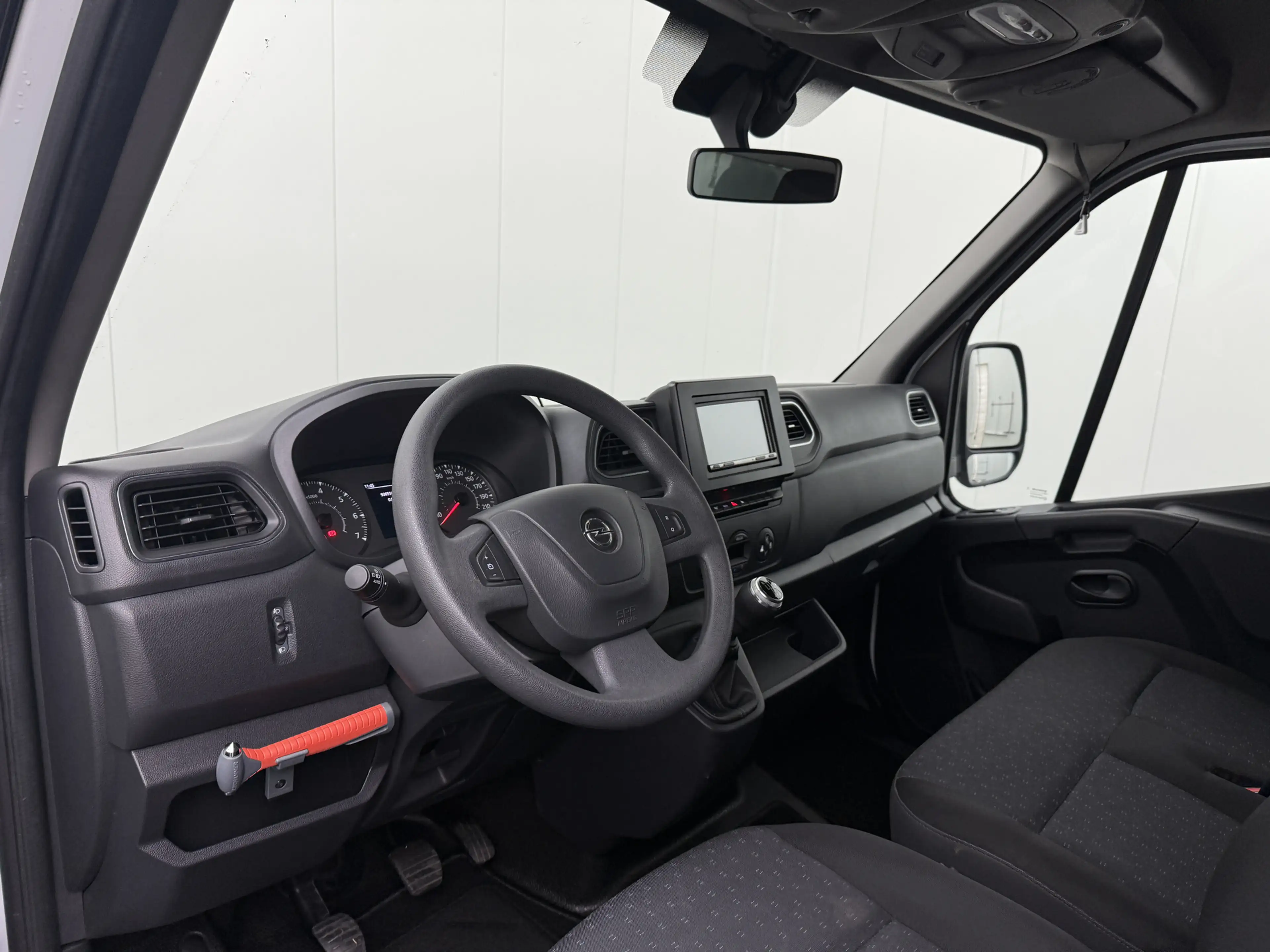 Opel Movano 2.3CDTI 145PK BiTurbo Bakwagen+Laadklep | Zijdeur — photo 3