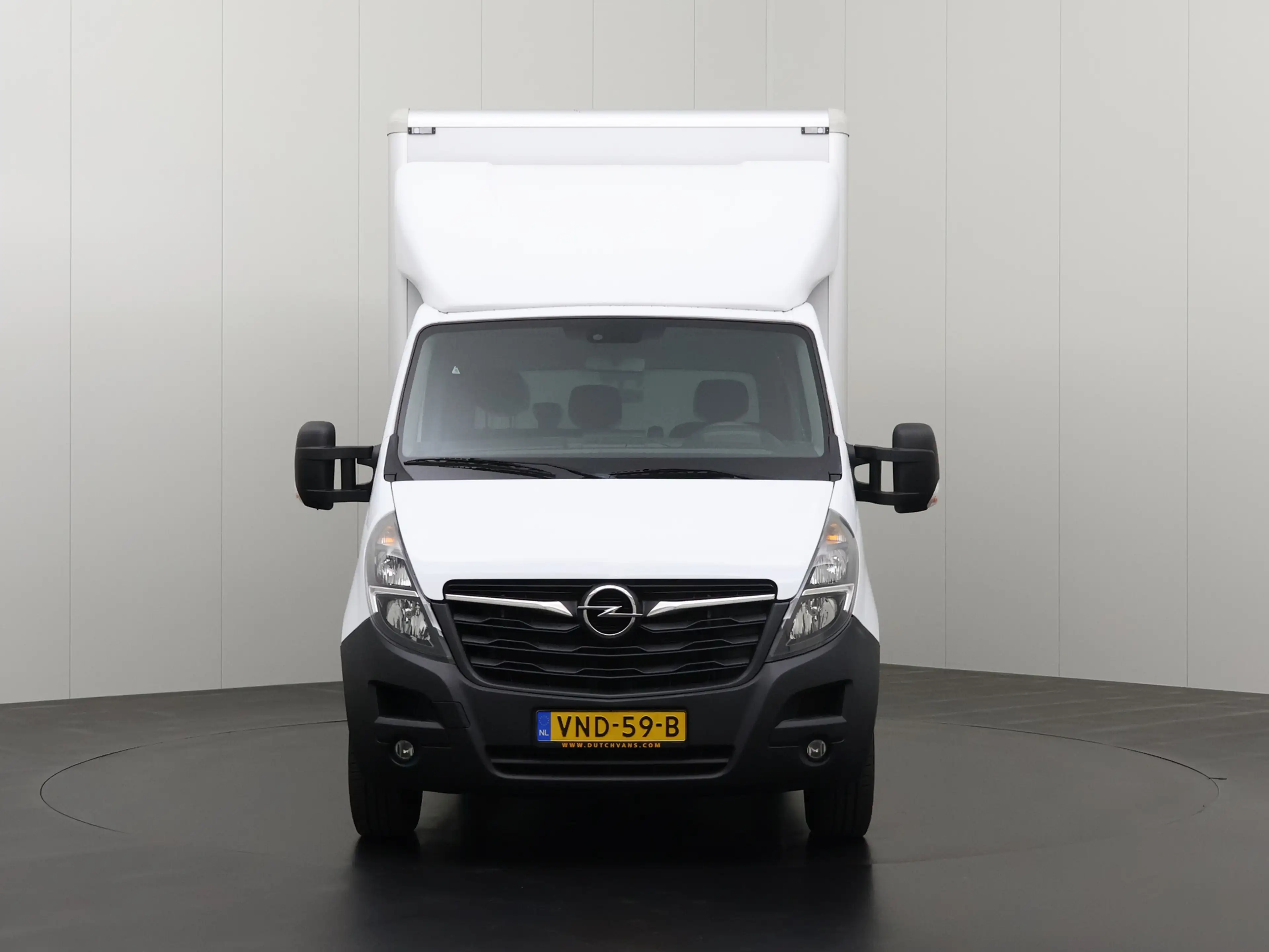 Opel Movano 2.3CDTI 145PK BiTurbo Bakwagen+Laadklep | Zijdeur — photo 10