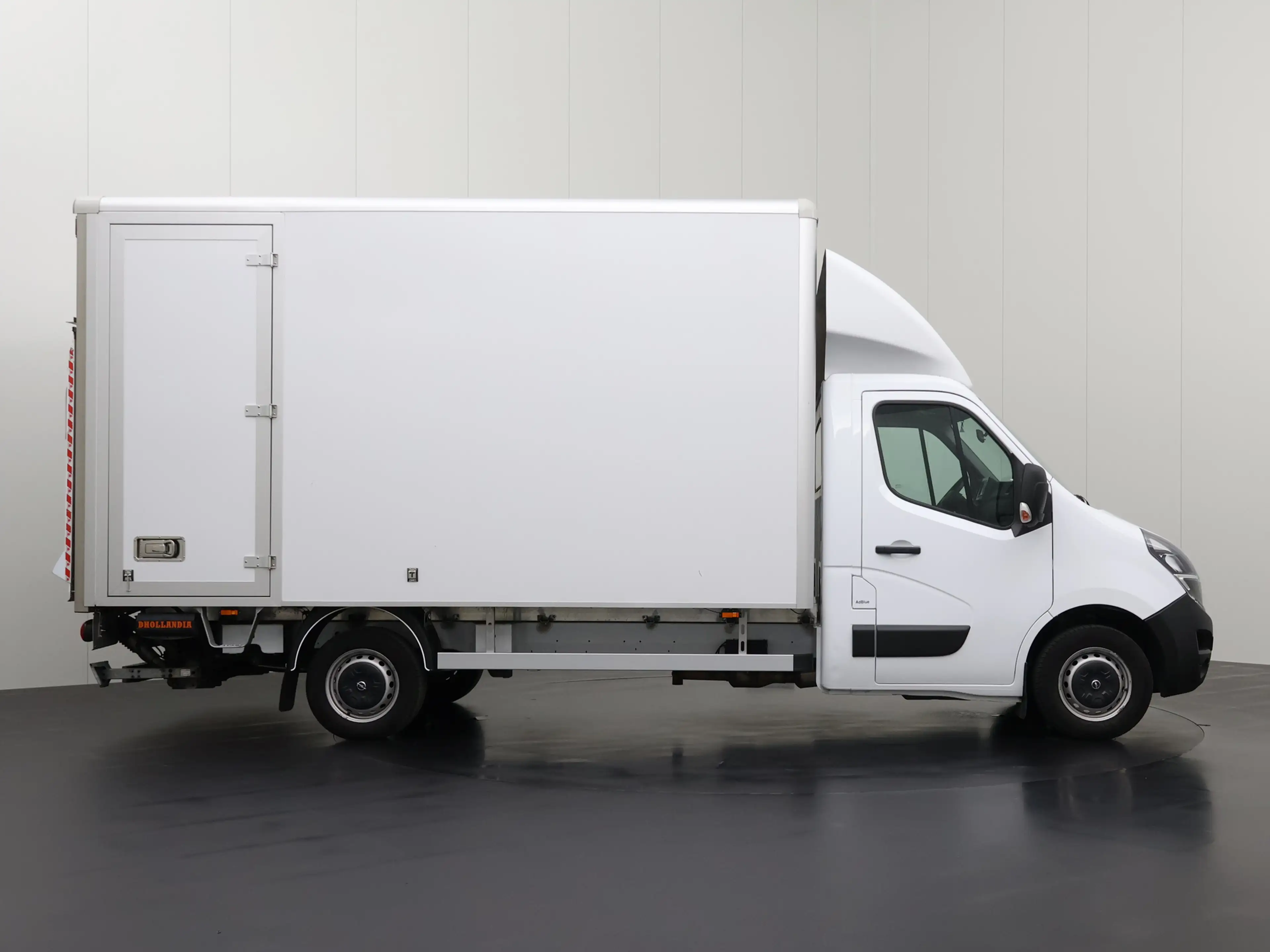 Opel Movano 2.3CDTI 145PK BiTurbo Bakwagen+Laadklep | Zijdeur — photo 13