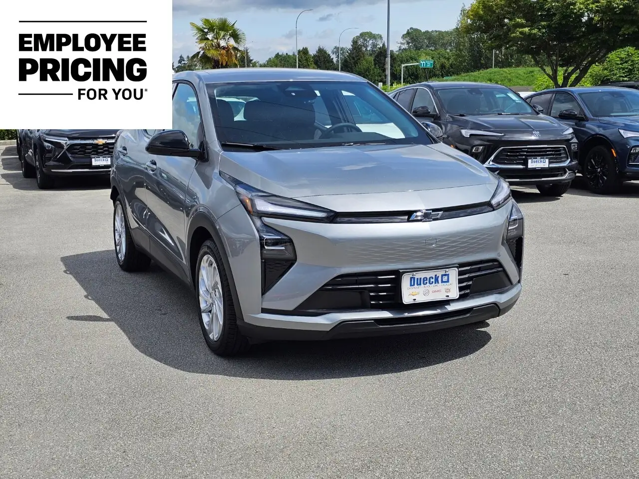 2027 Chevrolet Bolt