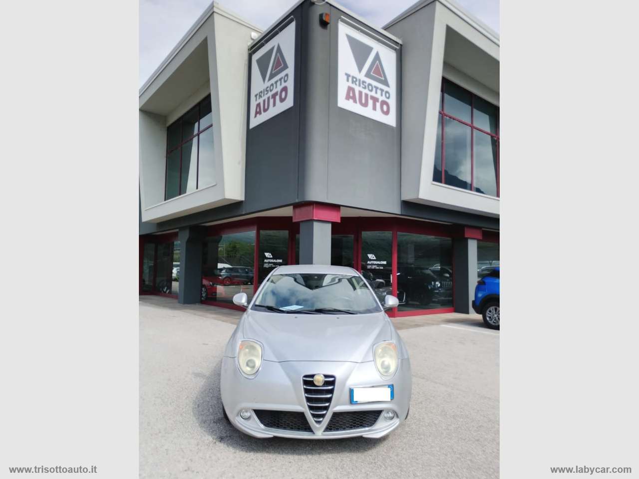Alfa Romeo MiTo 1.4 BZ T 155 CV