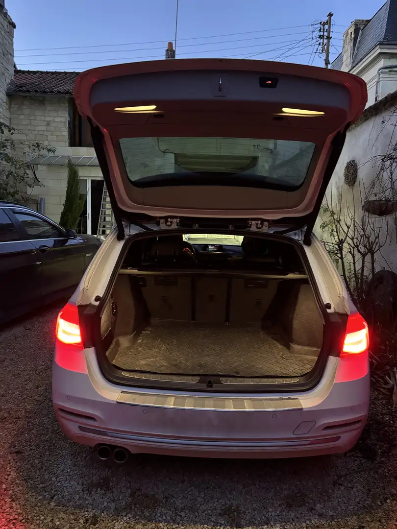 BMW 320 Touring 320i 184 ch BVA8 Lounge - 2