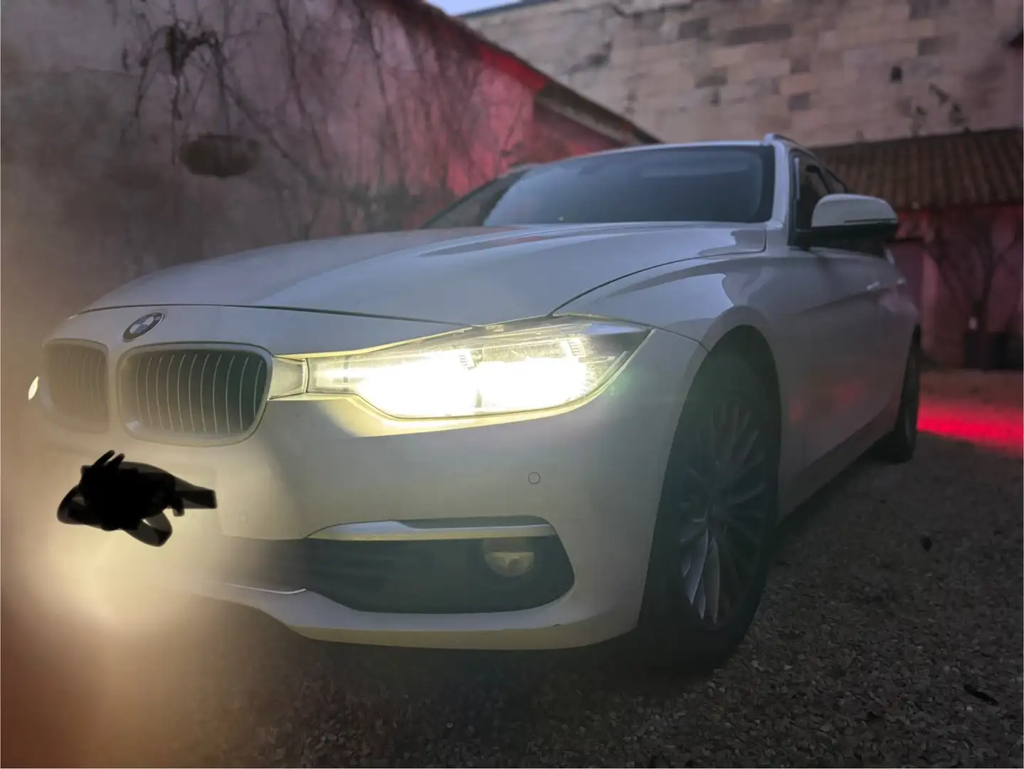 BMW 320 Touring 320i 184 ch BVA8 Lounge - 1