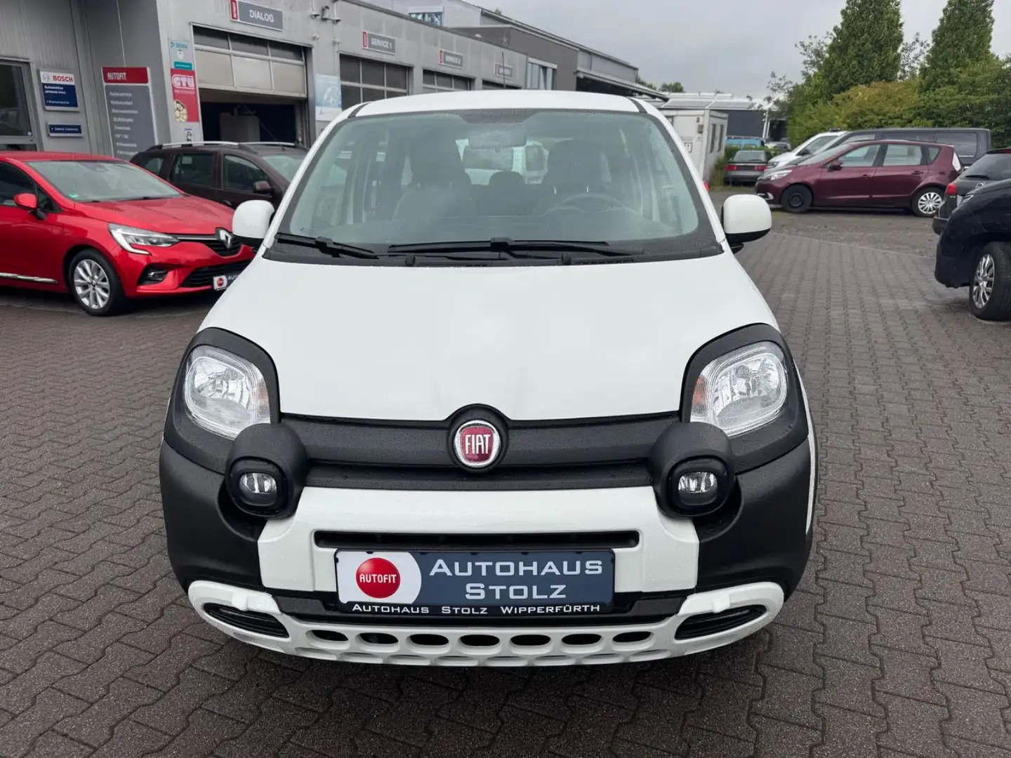 Fiat Panda Cross  City Plus - 2