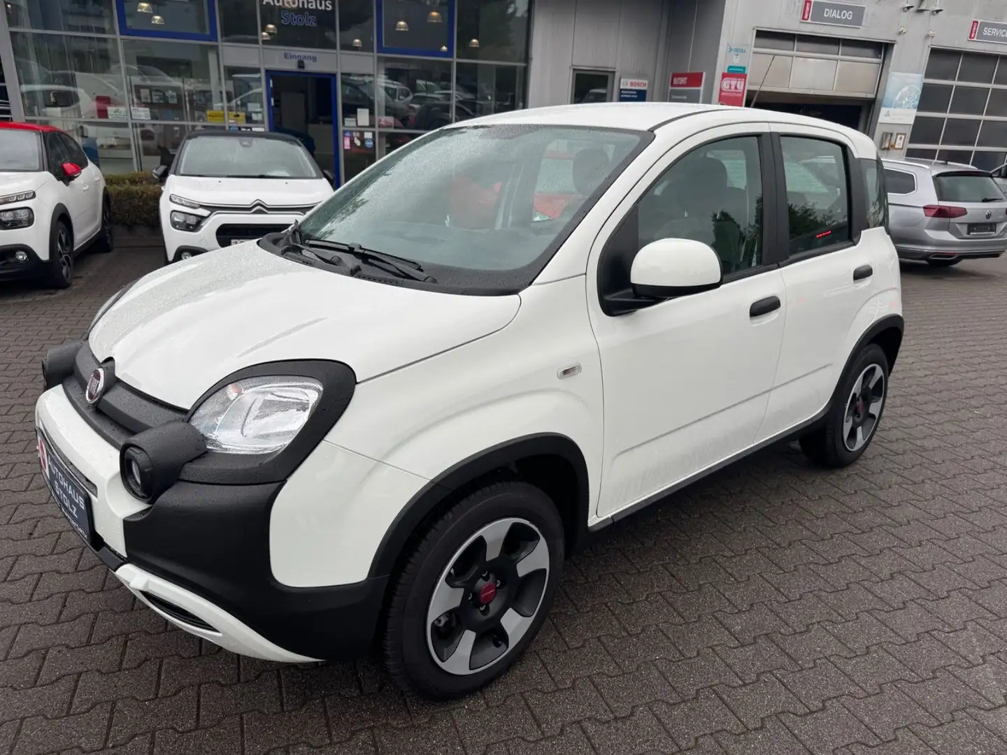 Fiat Panda Cross  City Plus - 1