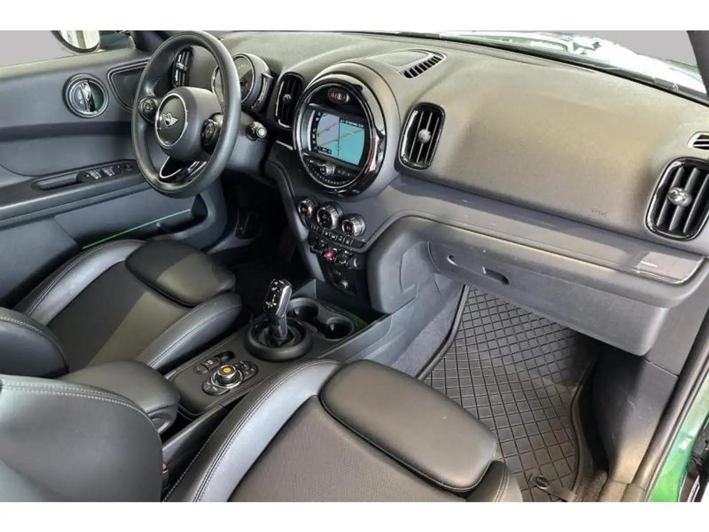 MINI Cooper Countryman AUTOMAAT - GPS - PDC Green - 2