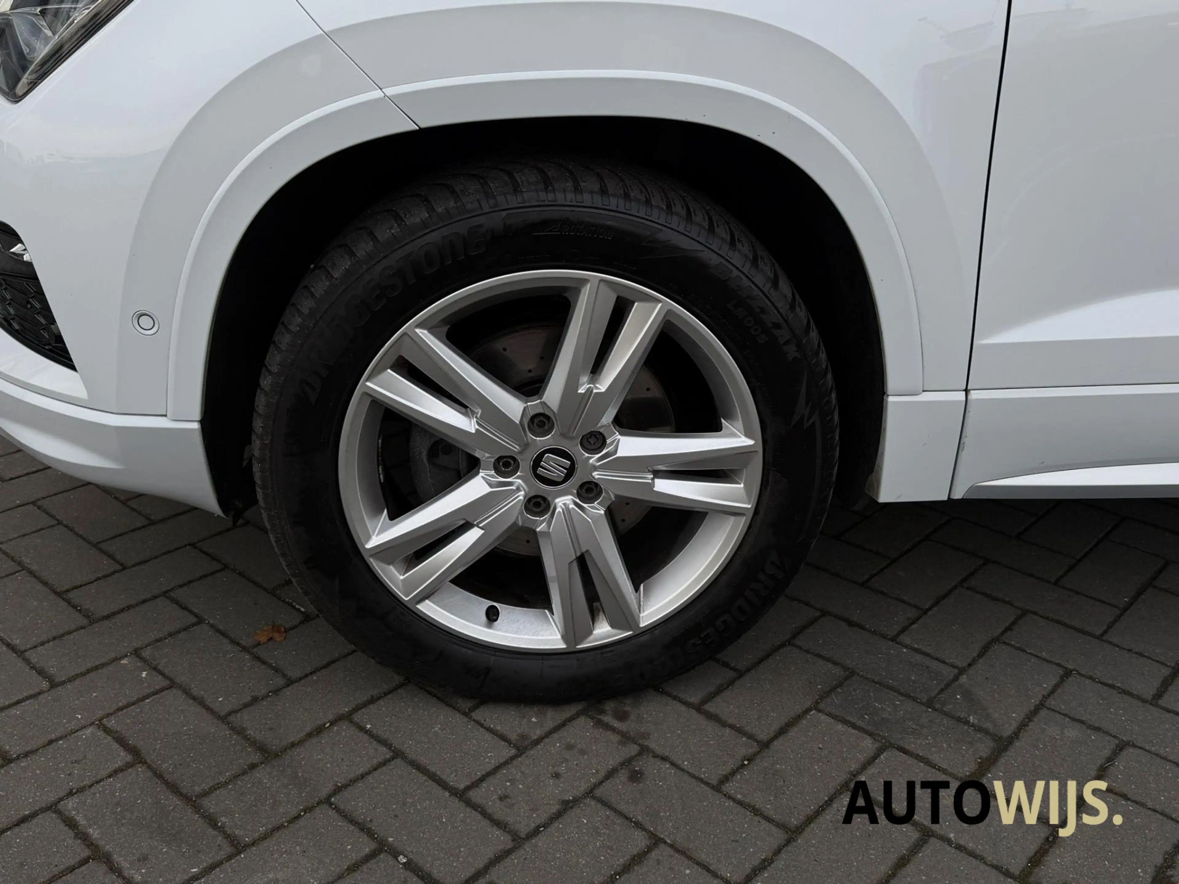 SEAT Ateca 2.0 EcoTSI FR 4DRIVE|190PK|PANO|CAMERA|FR-PAKKET|A — photo 12