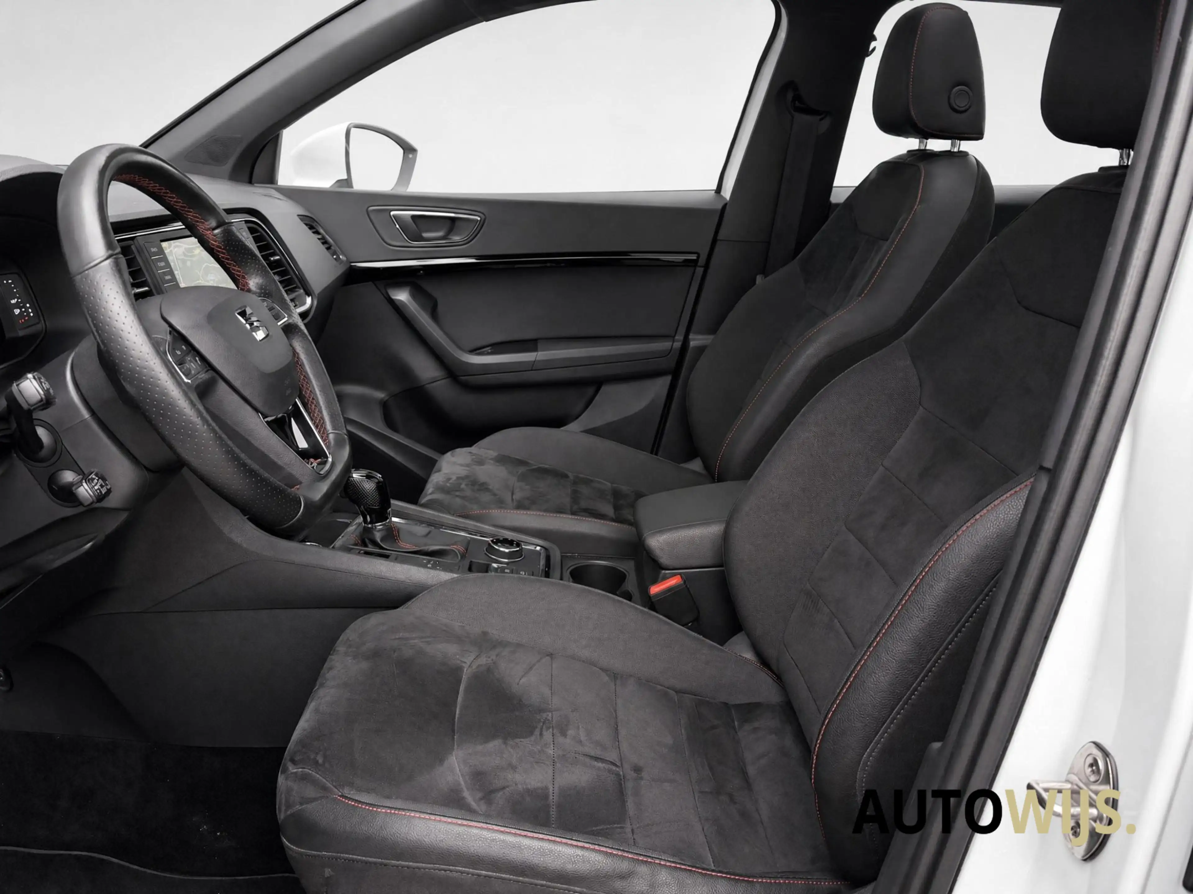 SEAT Ateca 2.0 EcoTSI FR 4DRIVE|190PK|PANO|CAMERA|FR-PAKKET|A — photo 14