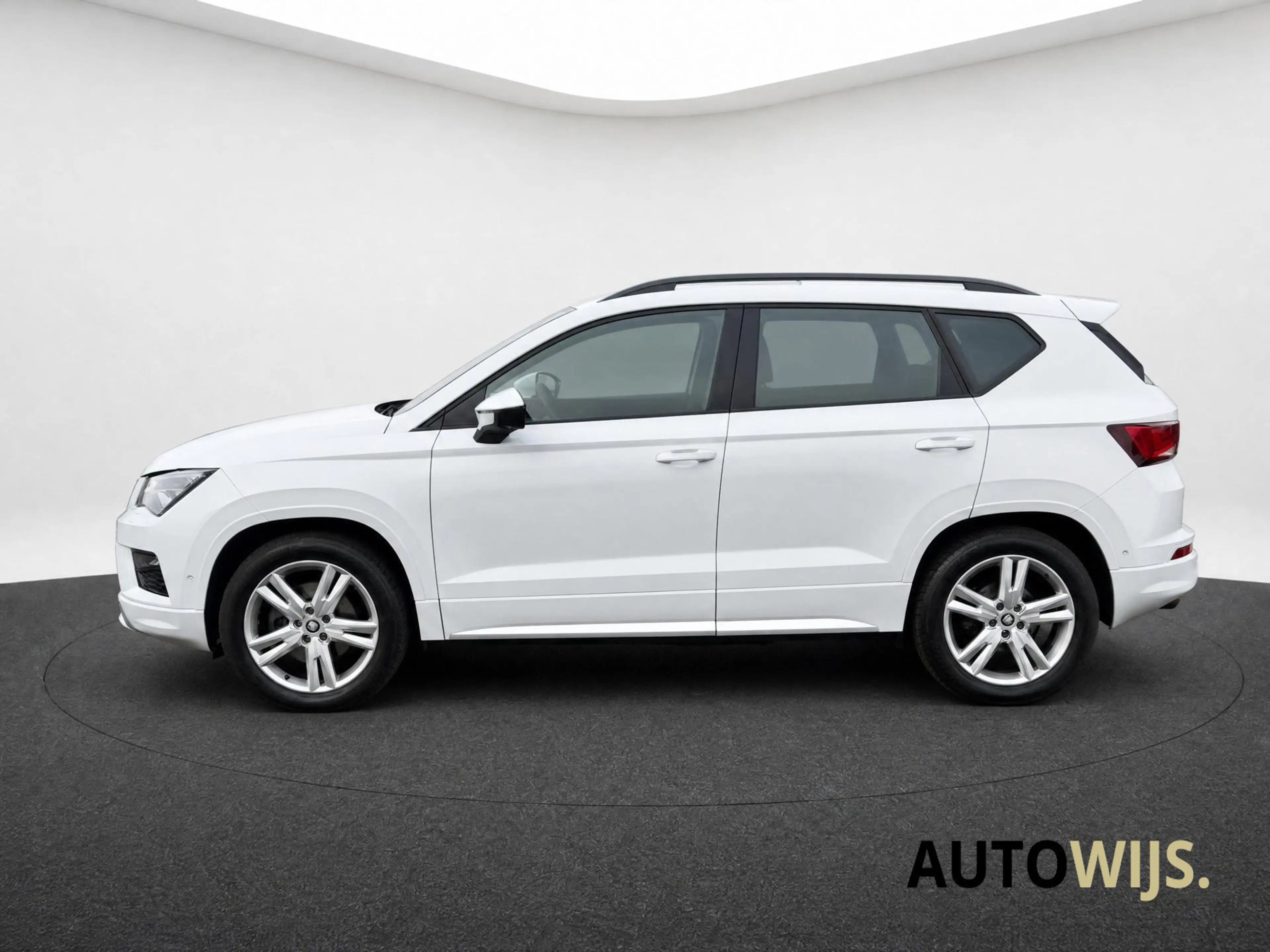 SEAT Ateca 2.0 EcoTSI FR 4DRIVE|190PK|PANO|CAMERA|FR-PAKKET|A — photo 6