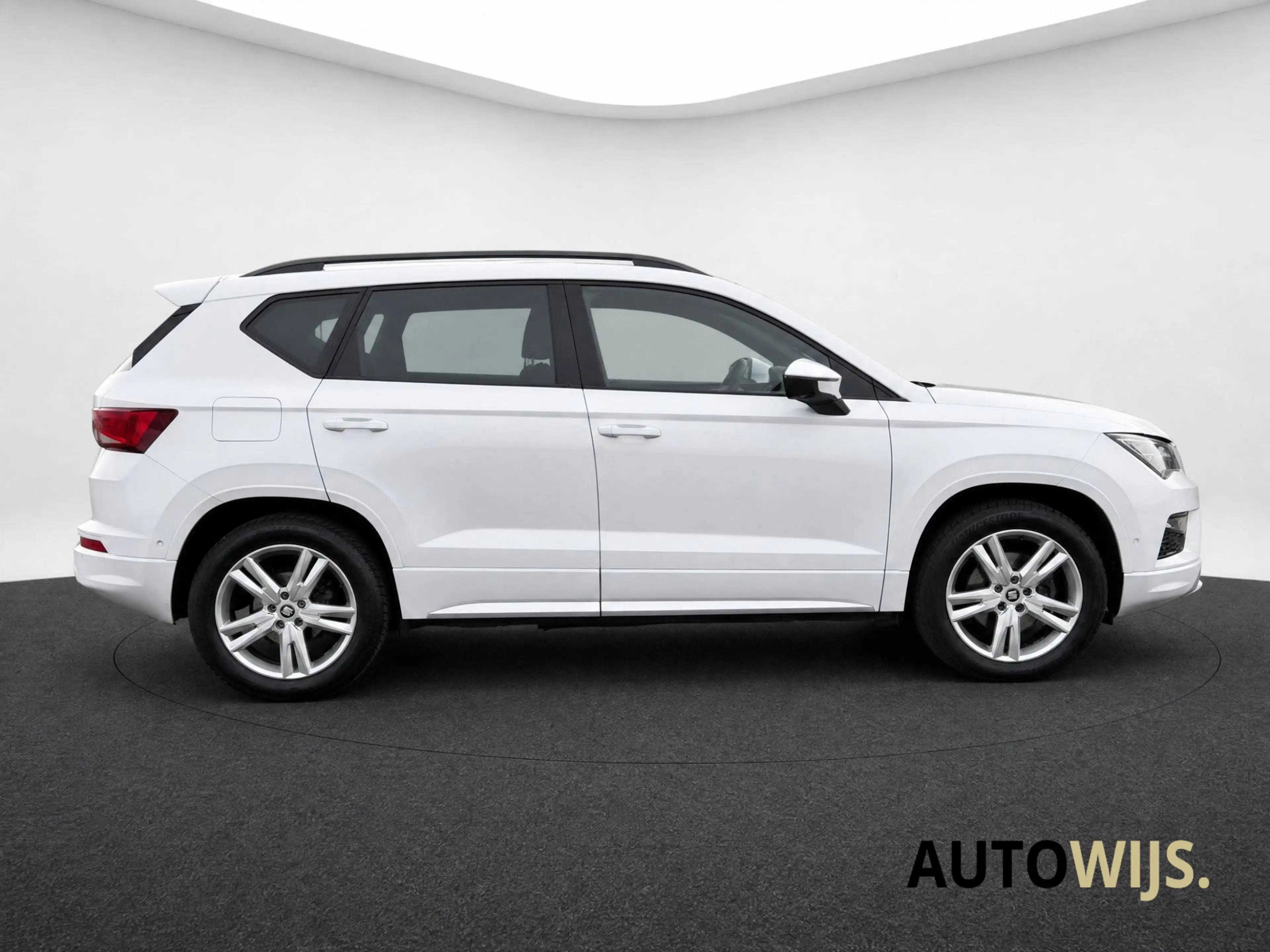 SEAT Ateca 2.0 EcoTSI FR 4DRIVE|190PK|PANO|CAMERA|FR-PAKKET|A — photo 4