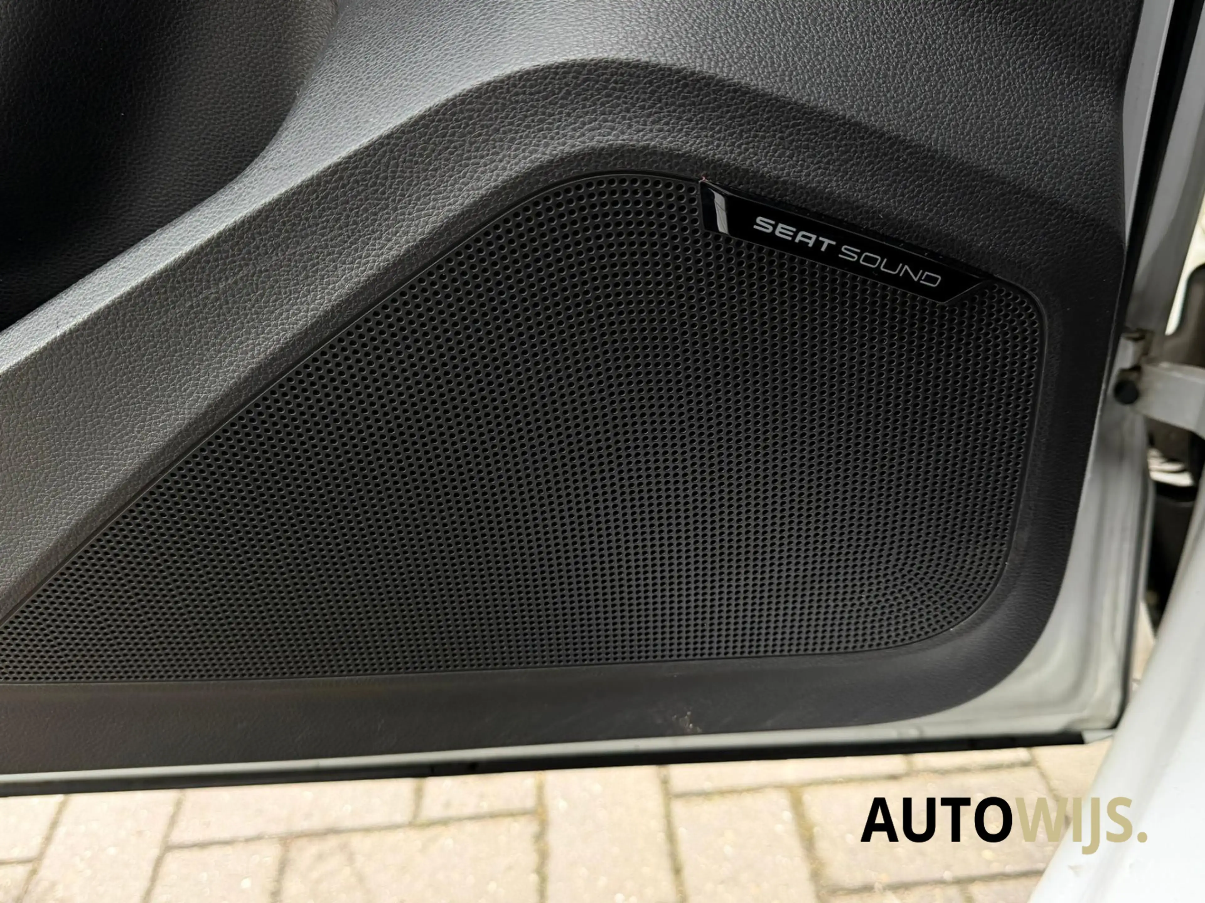 SEAT Ateca 2.0 EcoTSI FR 4DRIVE|190PK|PANO|CAMERA|FR-PAKKET|A — photo 3