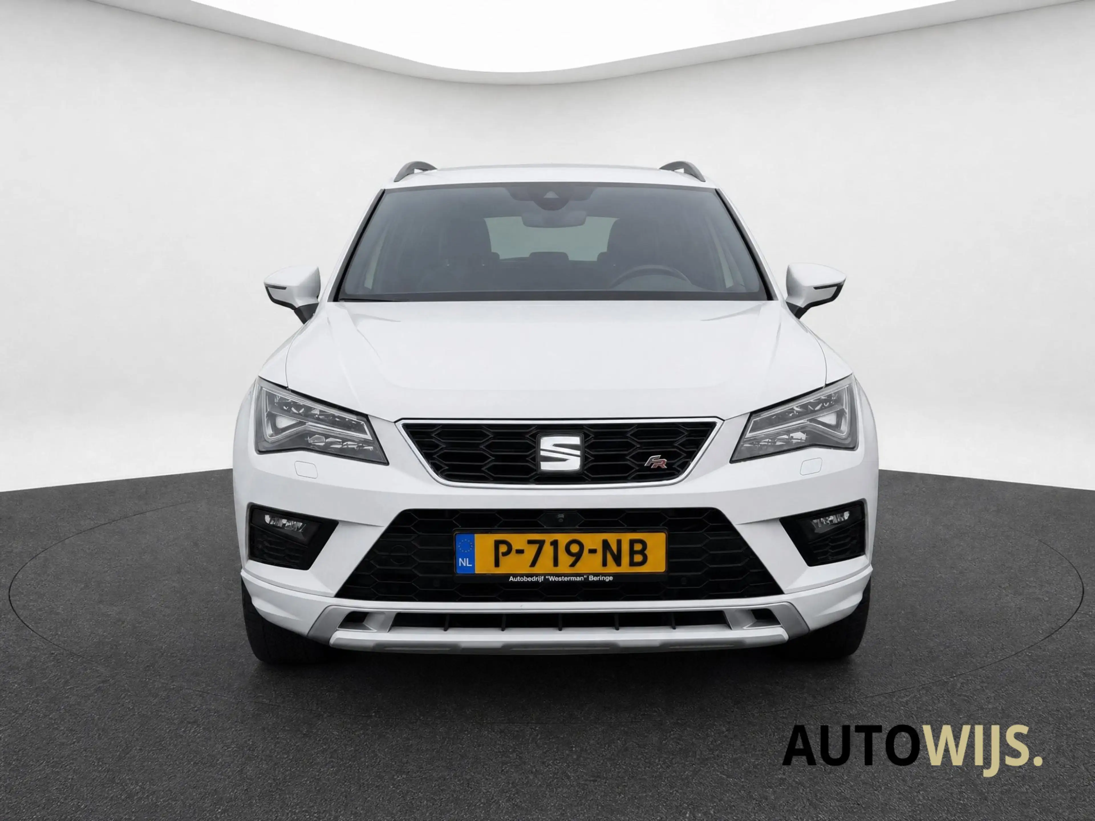 SEAT Ateca 2.0 EcoTSI FR 4DRIVE|190PK|PANO|CAMERA|FR-PAKKET|A — photo 9