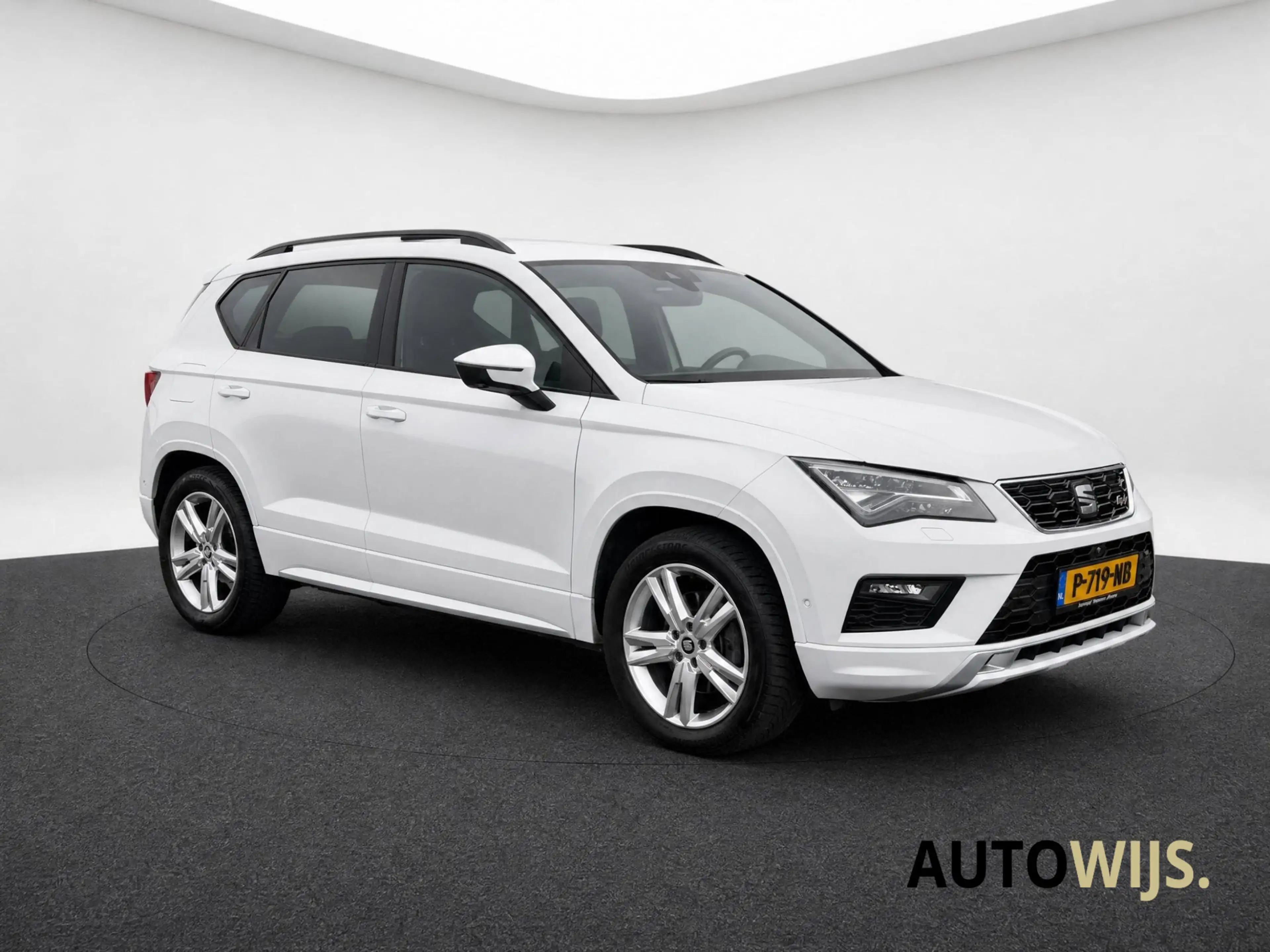 SEAT Ateca 2.0 EcoTSI FR 4DRIVE|190PK|PANO|CAMERA|FR-PAKKET|A — photo 11