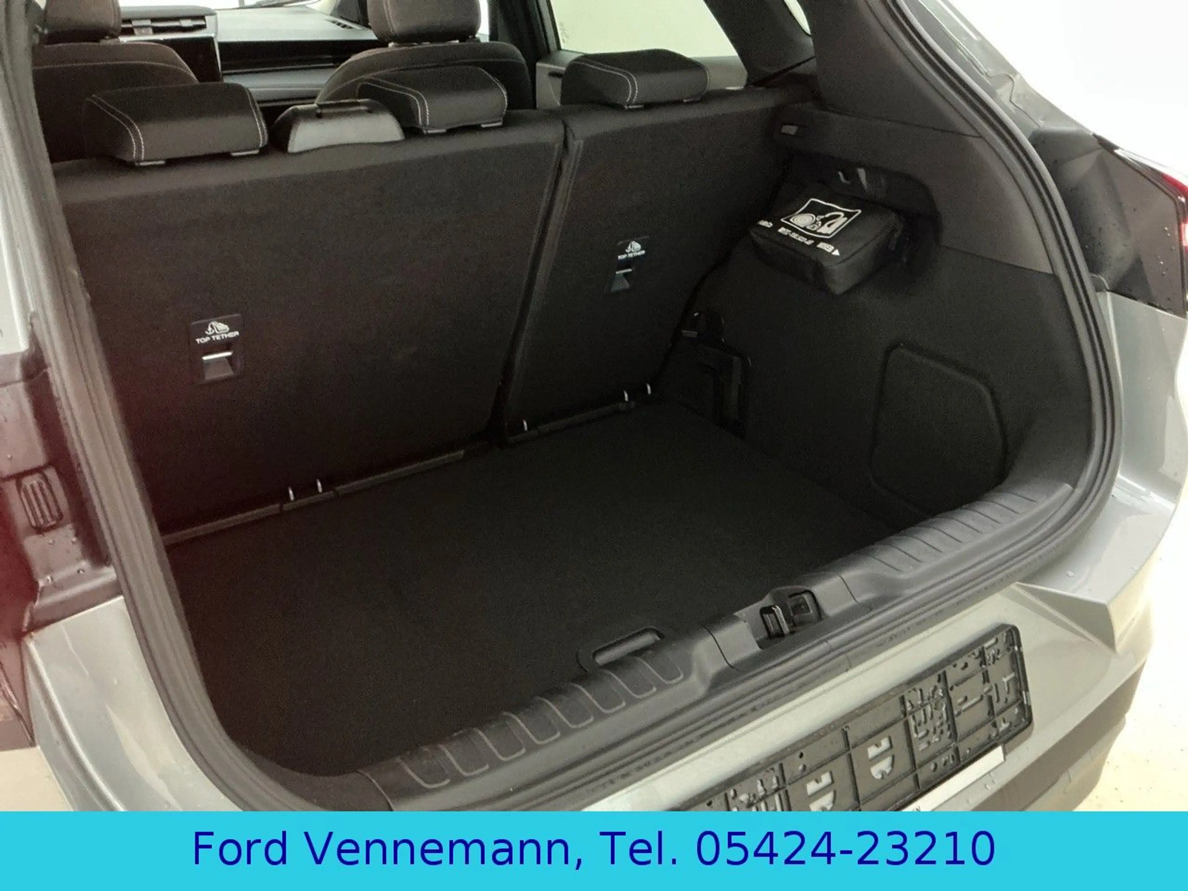 Ford Puma Titanium 1.0EB ATM Alwetter, WP, 360°, ASS — photo 7