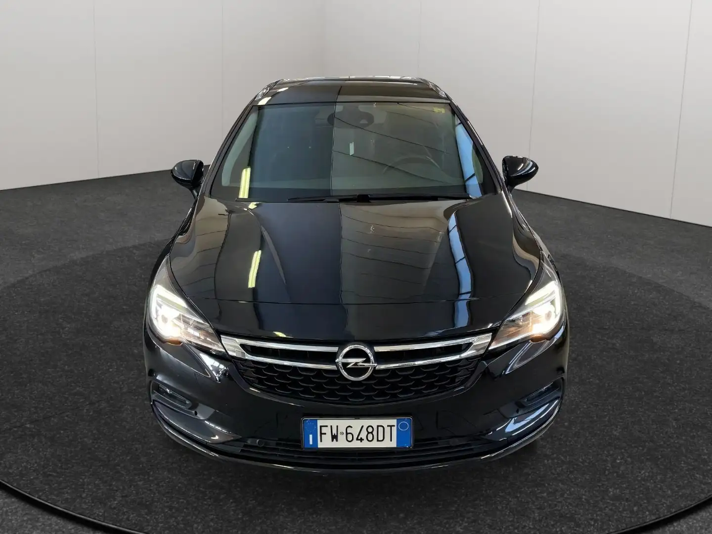 Opel Astra Sports Tourer 1.6 cdti Innovation 136cv *AUTO* Noir - 2