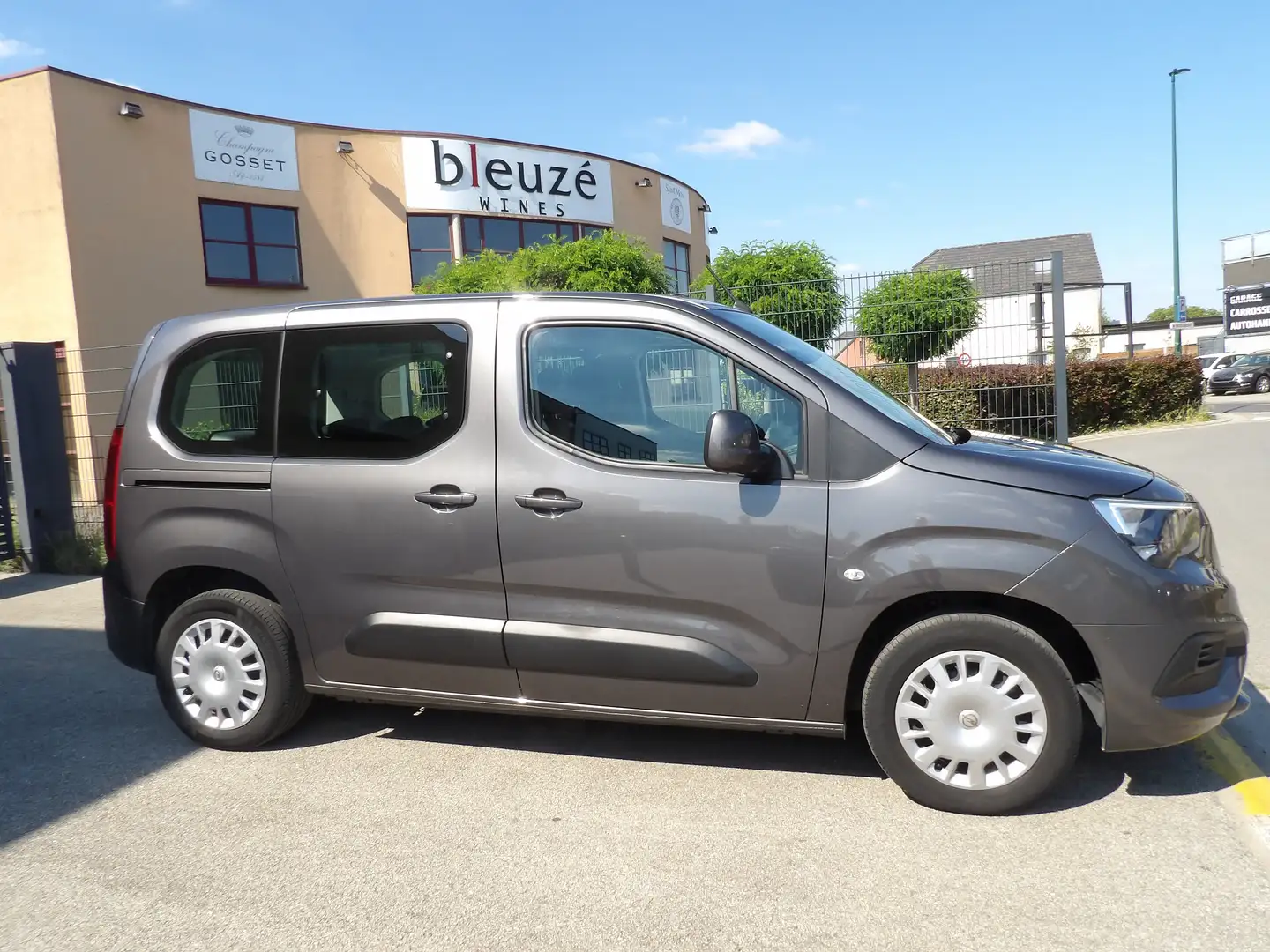 Opel Combo Life Combo Life 1.5 D zeer nette wagen Gris - 2