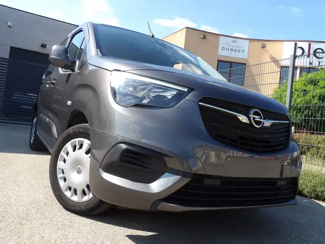 Opel Combo Life Combo Life 1.5 D zeer nette wagen
