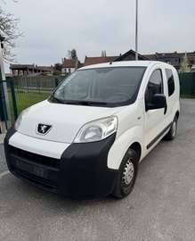 Bipper 1.4 HDi Pack CD Airco