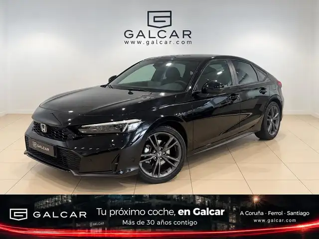 Honda Civic 2.0 i-MMD Sport