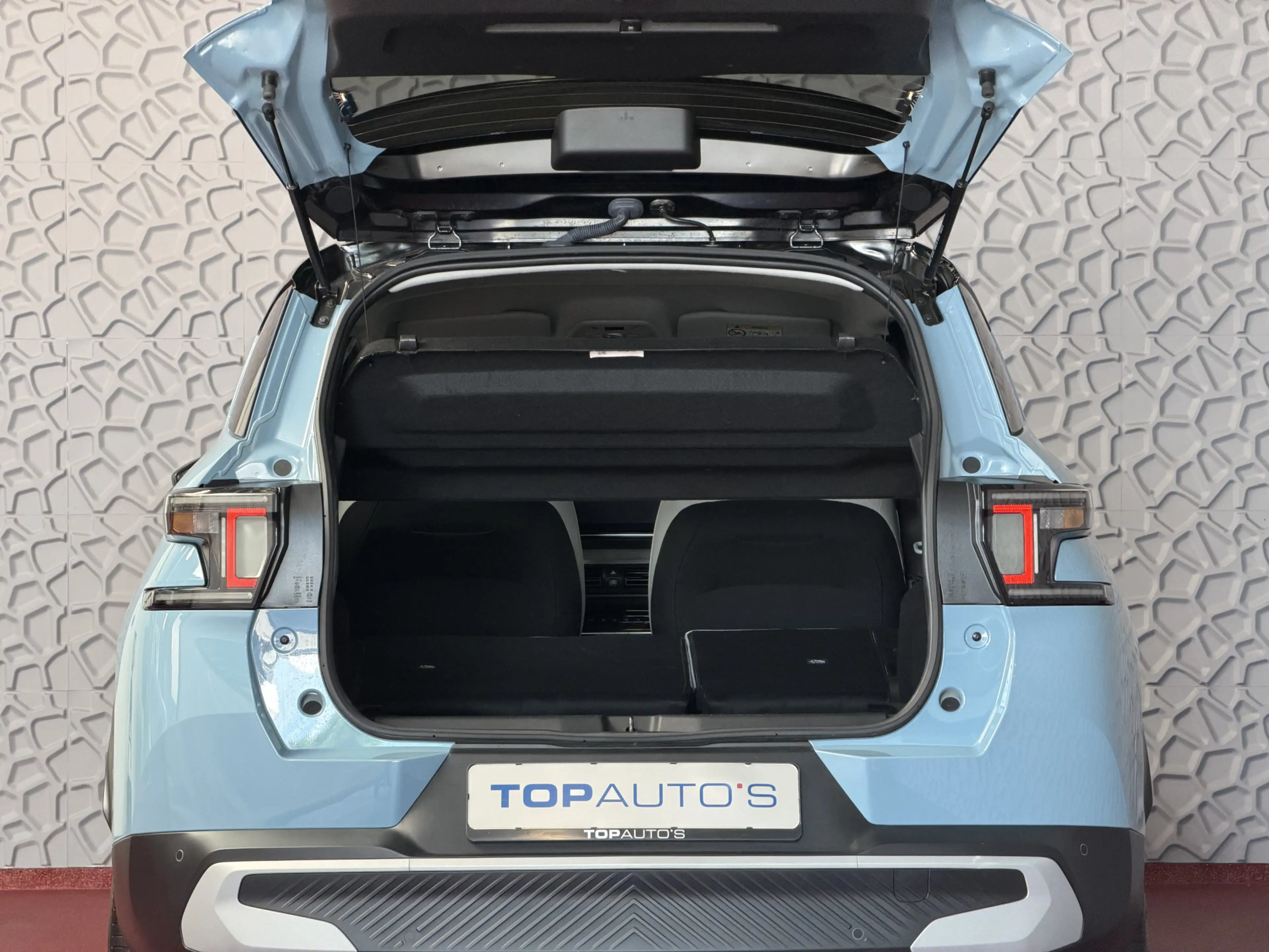 Citroen C3 Aircross Hybrid 145pk e-DCS6 MAX | Nieuwste model | Navi | — photo 48