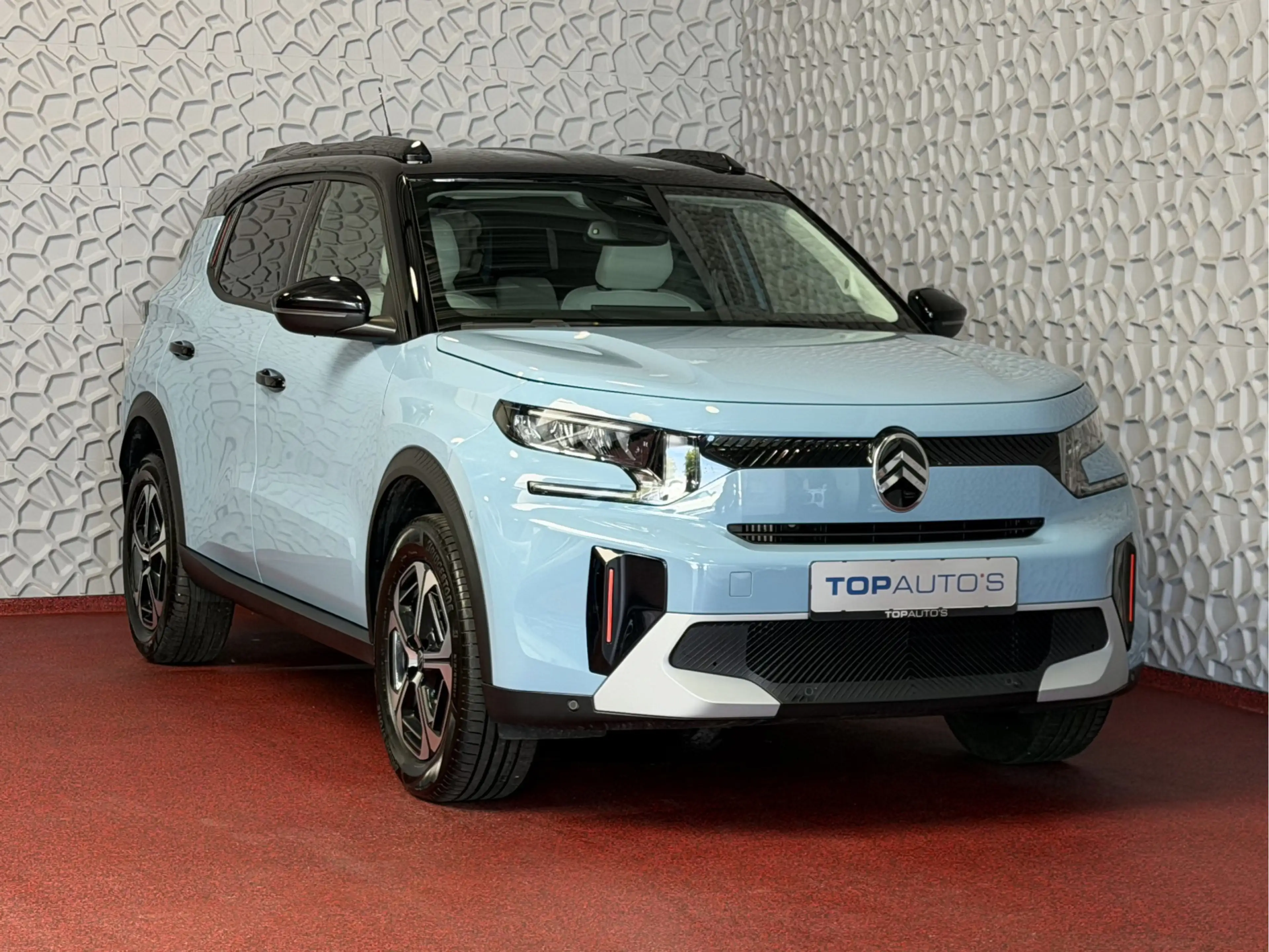 Citroen C3 Aircross Hybrid 145pk e-DCS6 MAX | Nieuwste model | Navi | — photo 50