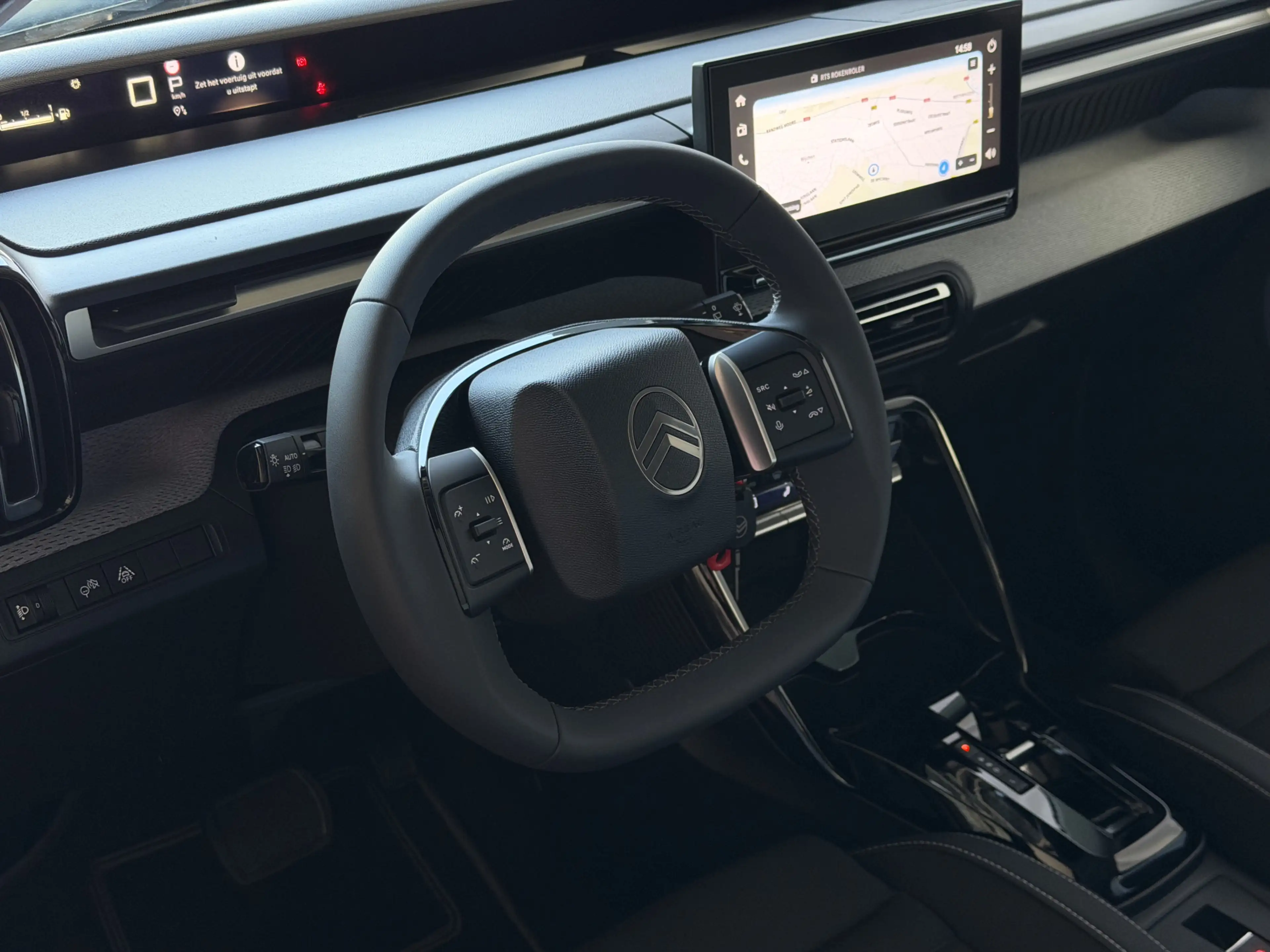 Citroen C3 Aircross Hybrid 145pk e-DCS6 MAX | Nieuwste model | Navi | — photo 10