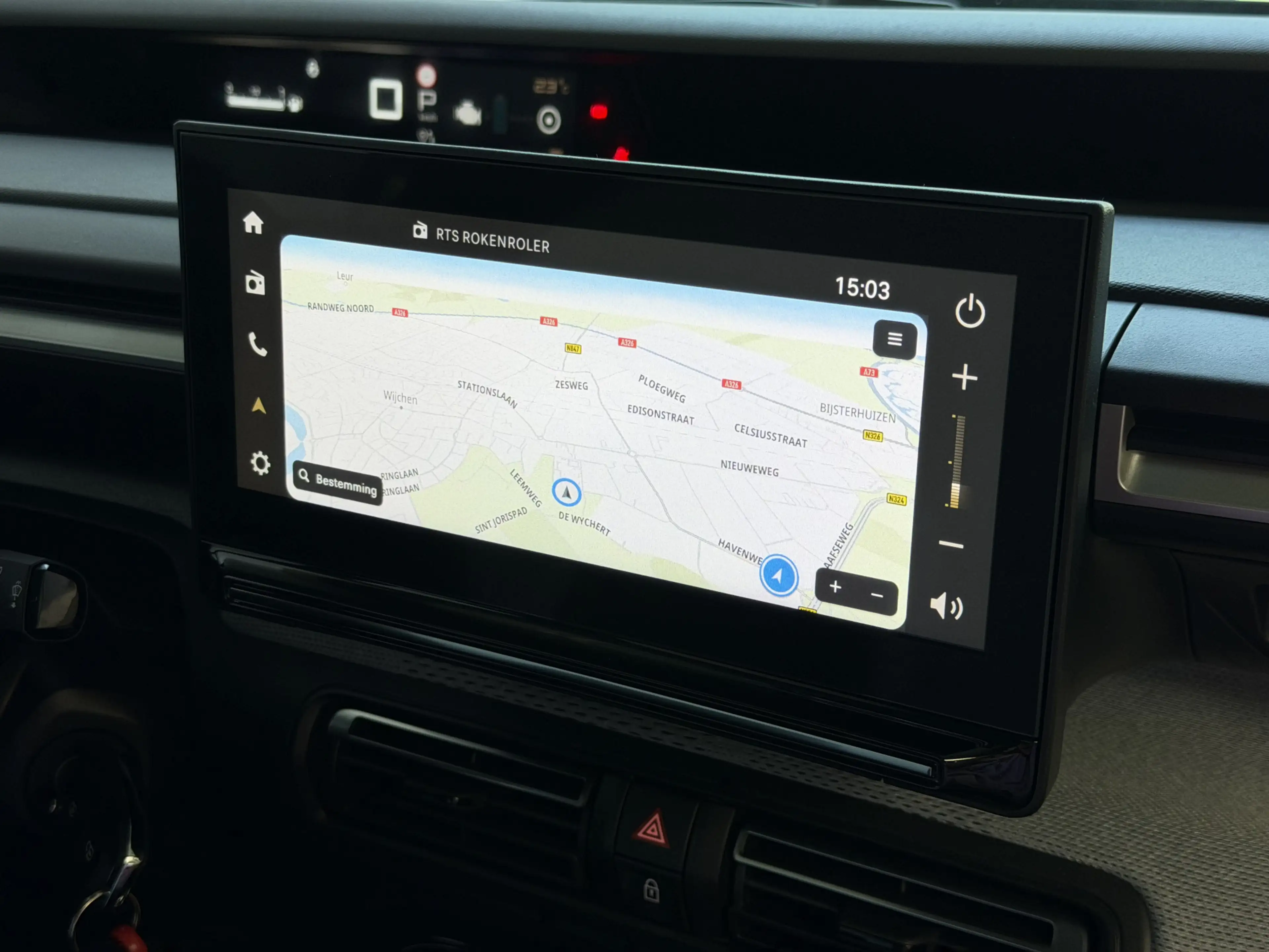 Citroen C3 Aircross Hybrid 145pk e-DCS6 MAX | Nieuwste model | Navi | — photo 4