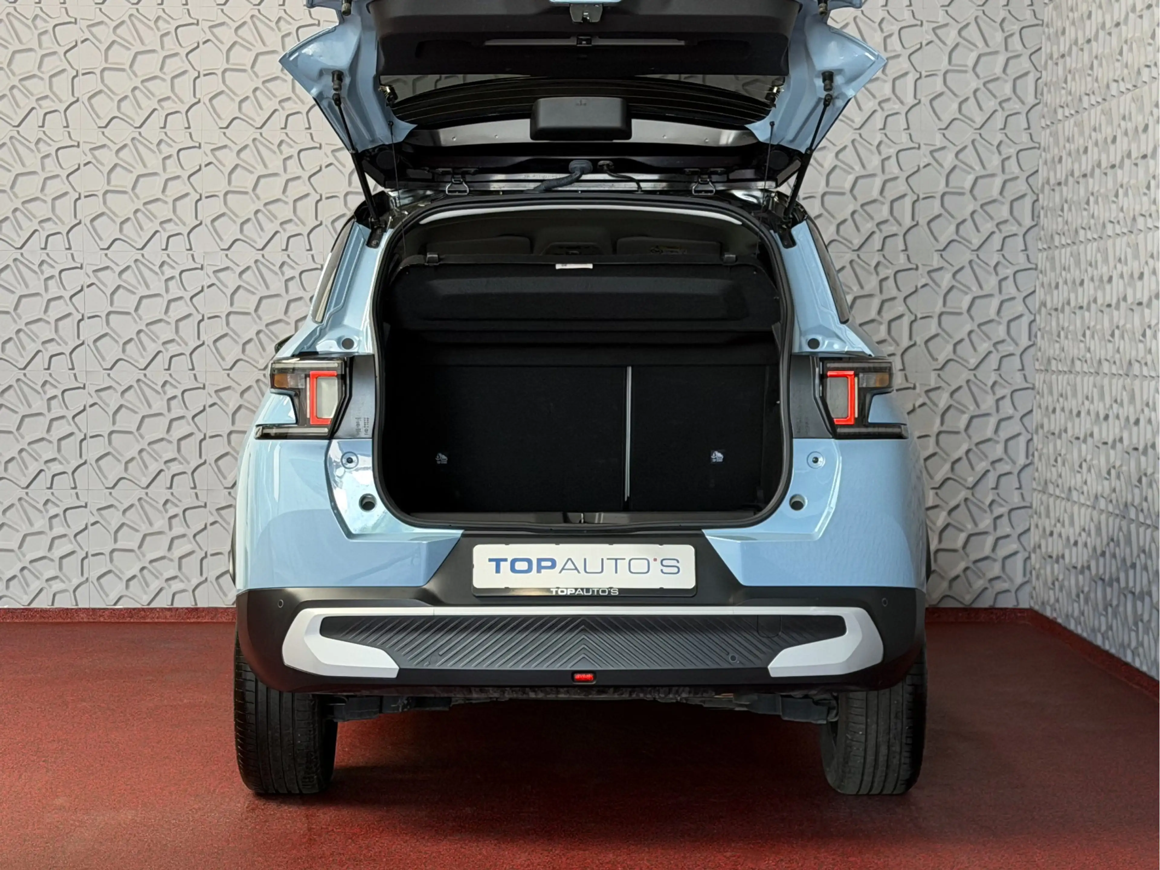 Citroen C3 Aircross Hybrid 145pk e-DCS6 MAX | Nieuwste model | Navi | — photo 45
