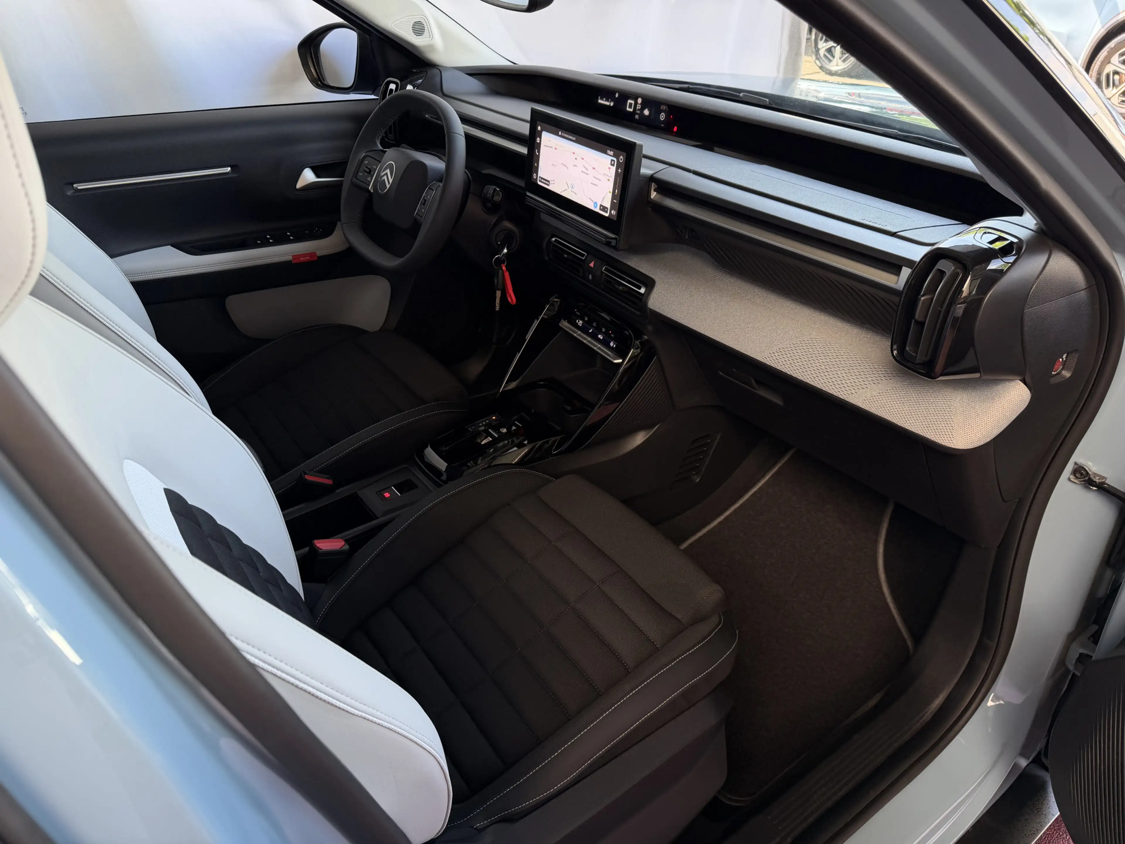Citroen C3 Aircross Hybrid 145pk e-DCS6 MAX | Nieuwste model | Navi | — photo 29