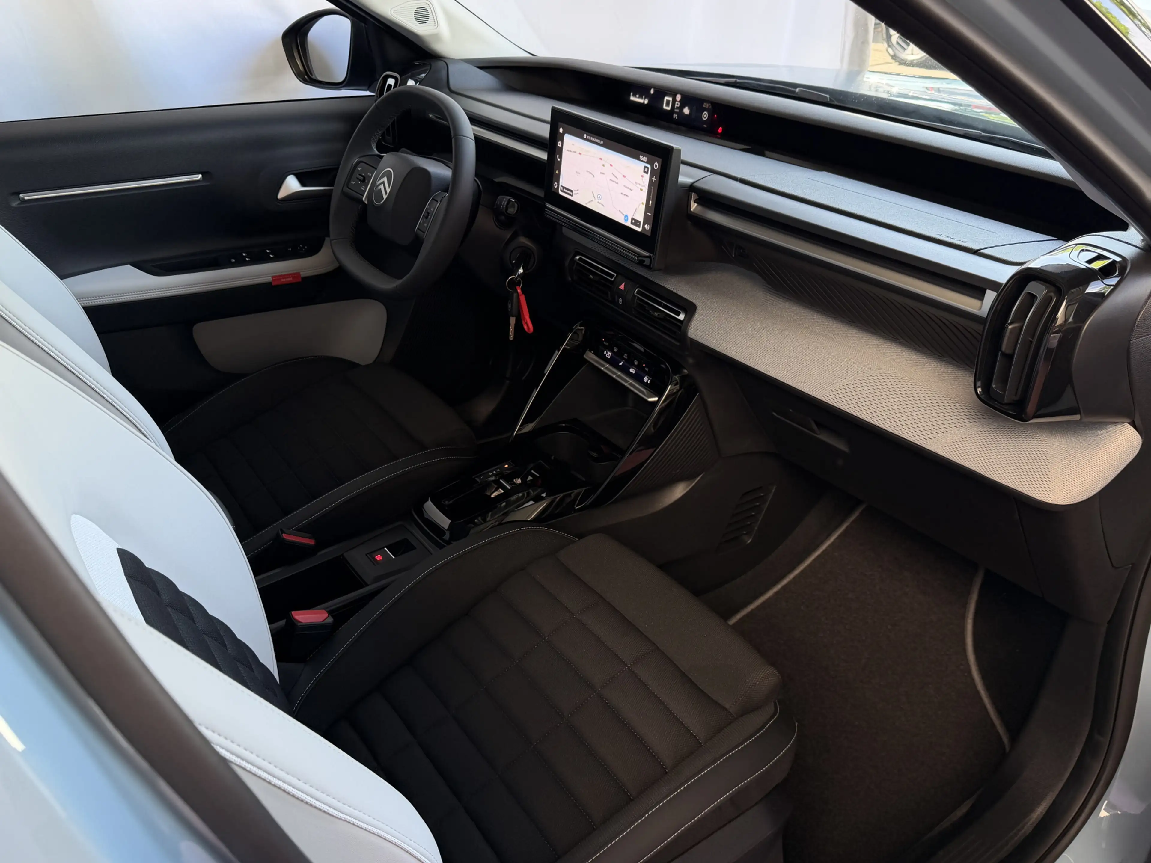 Citroen C3 Aircross Hybrid 145pk e-DCS6 MAX | Nieuwste model | Navi | — photo 30