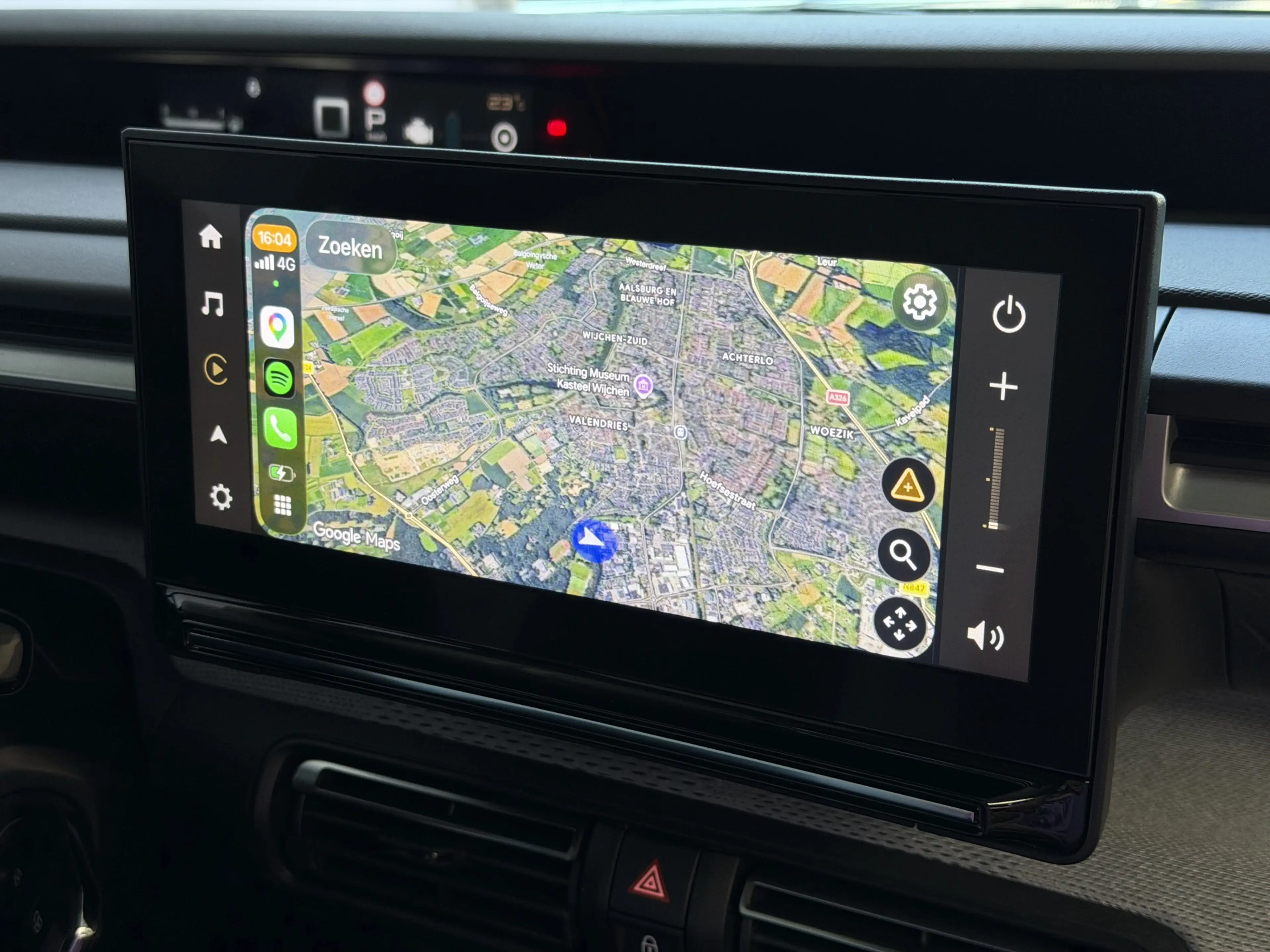 Citroen C3 Aircross Hybrid 145pk e-DCS6 MAX | Nieuwste model | Navi | — photo 39