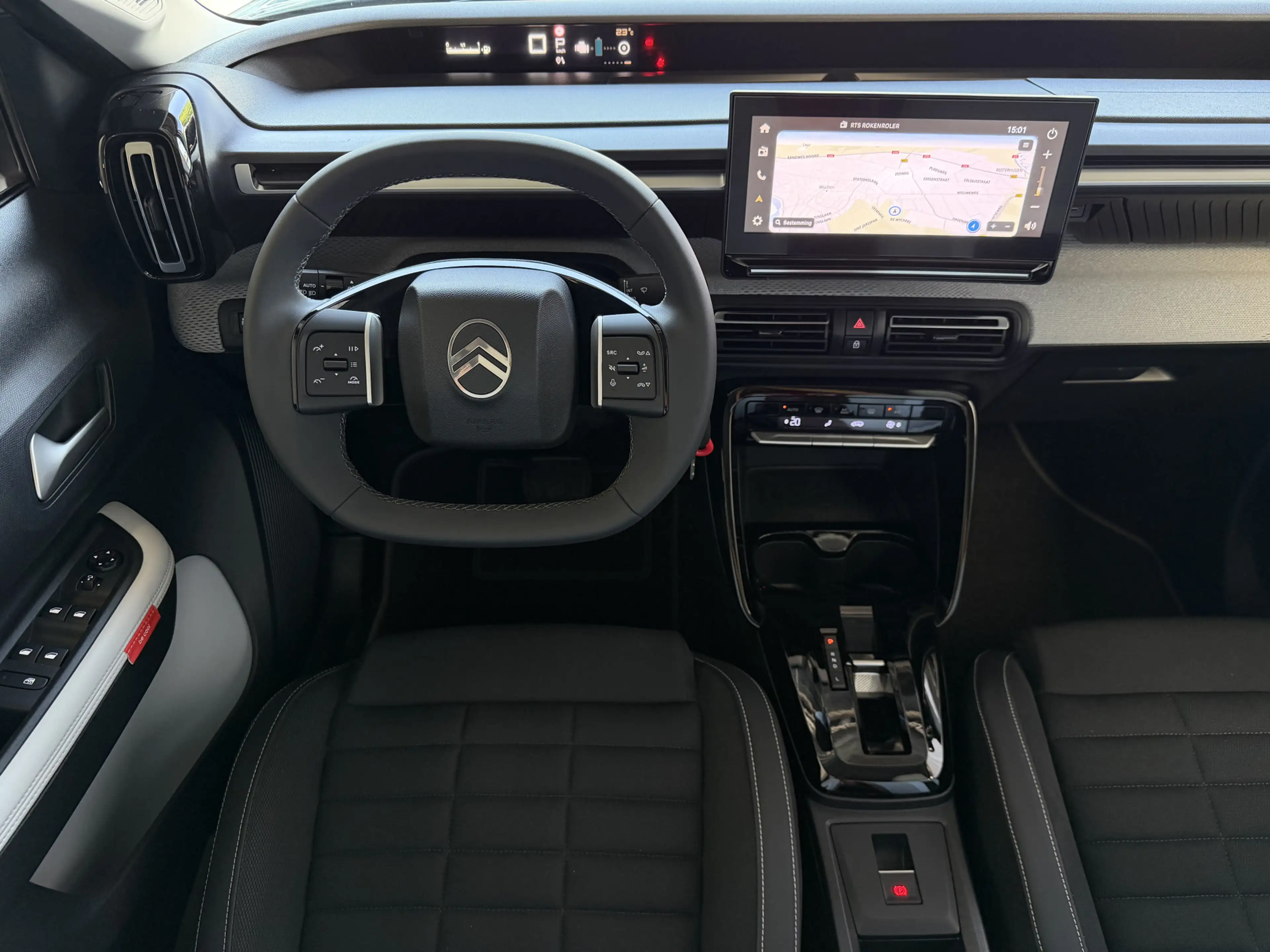 Citroen C3 Aircross Hybrid 145pk e-DCS6 MAX | Nieuwste model | Navi | — photo 23