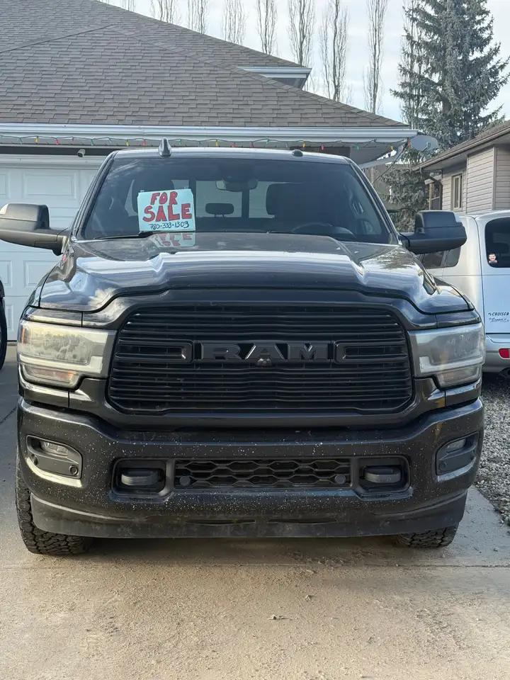 2019 RAM 2500