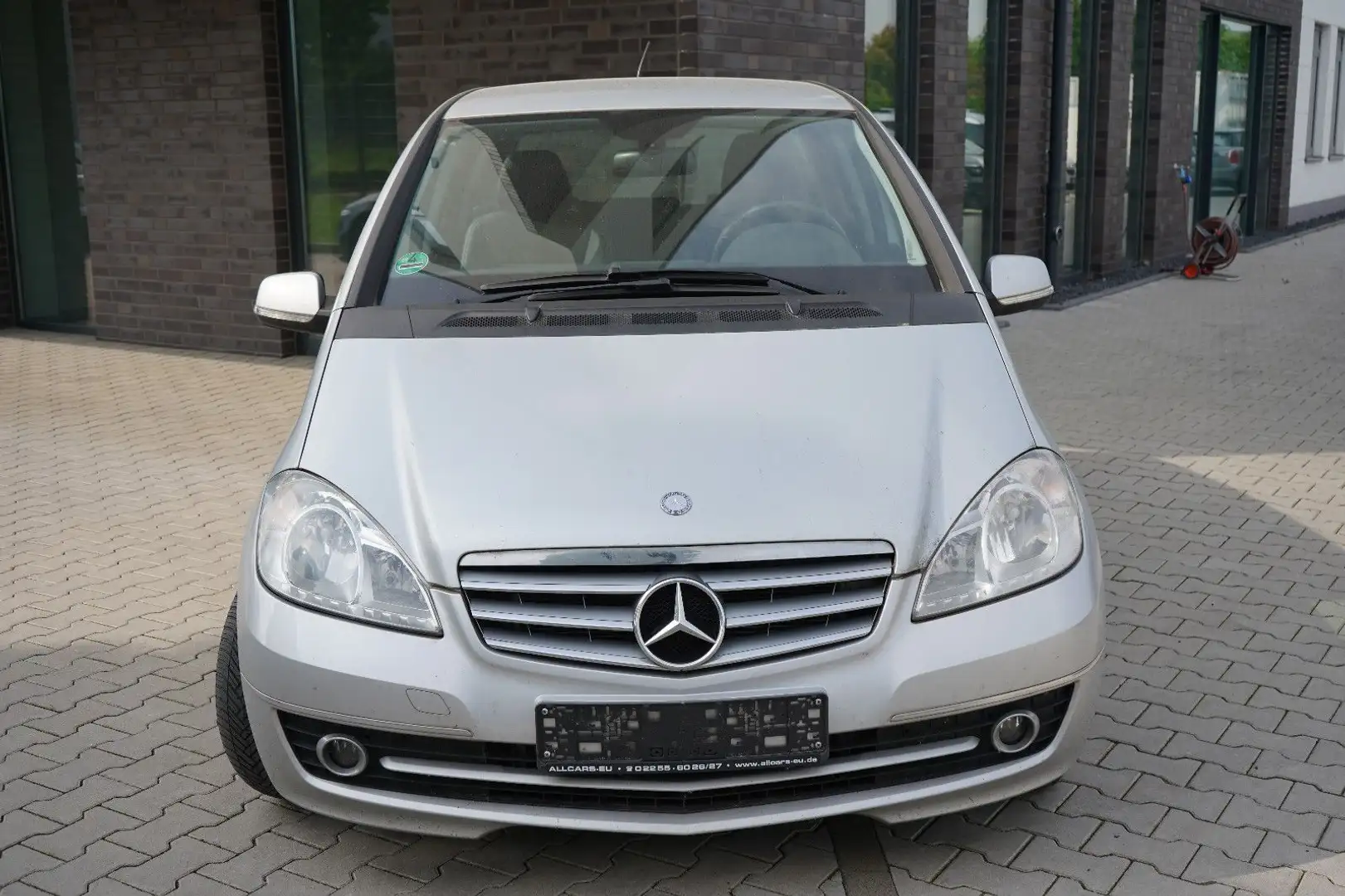Mercedes-Benz A 150 Elegance LPG *KLIMA*SHZ* Argent - 2