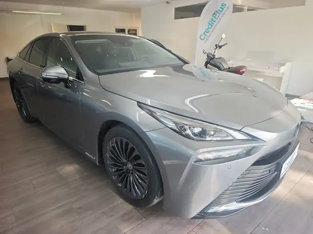 Toyota Mirai FCEV Advanced Matrix 360 Pano HUD JBL