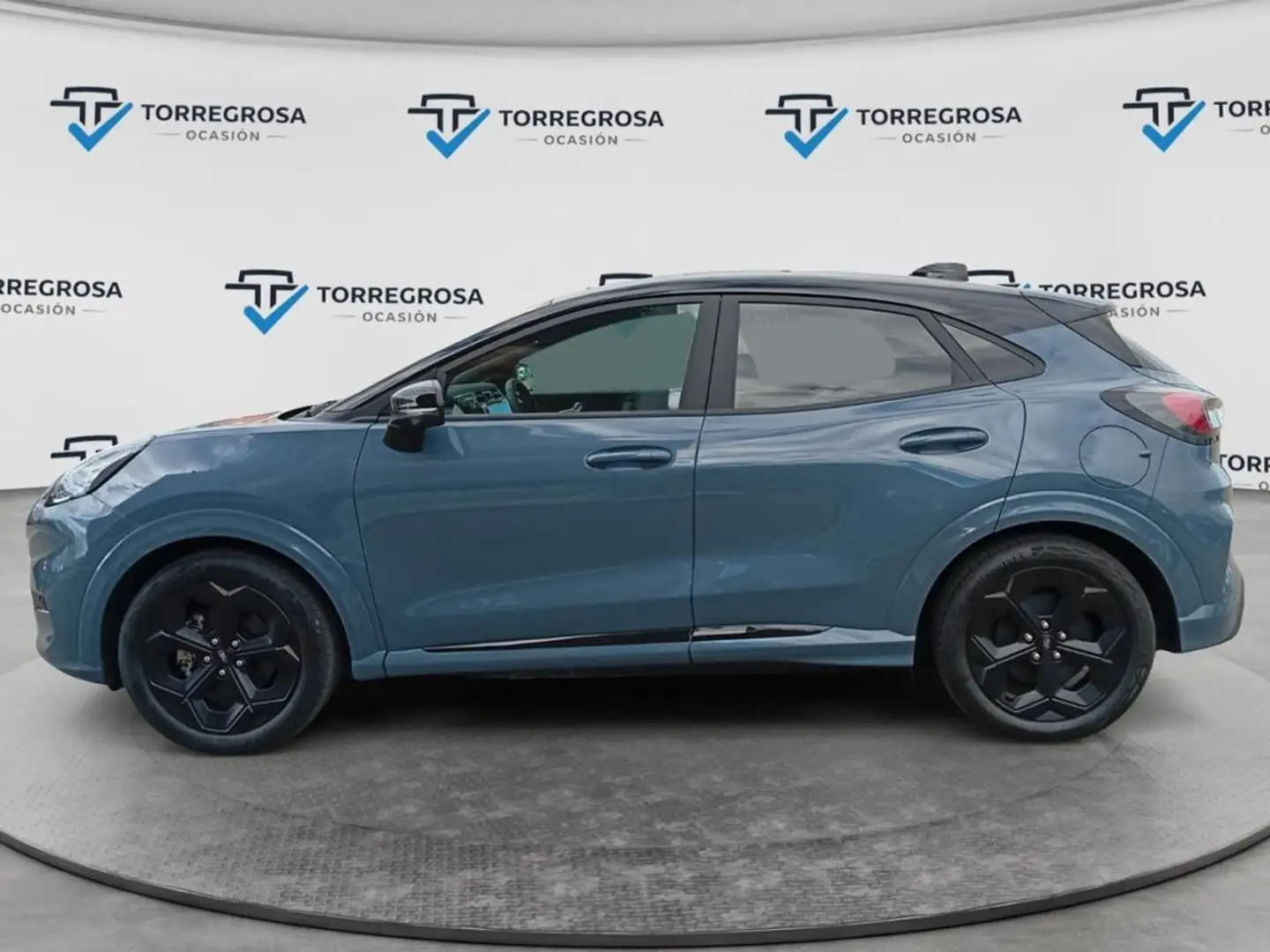 Ford Puma Gen-e FWD 46.8kWh BlueCruise Edition Azul - 2