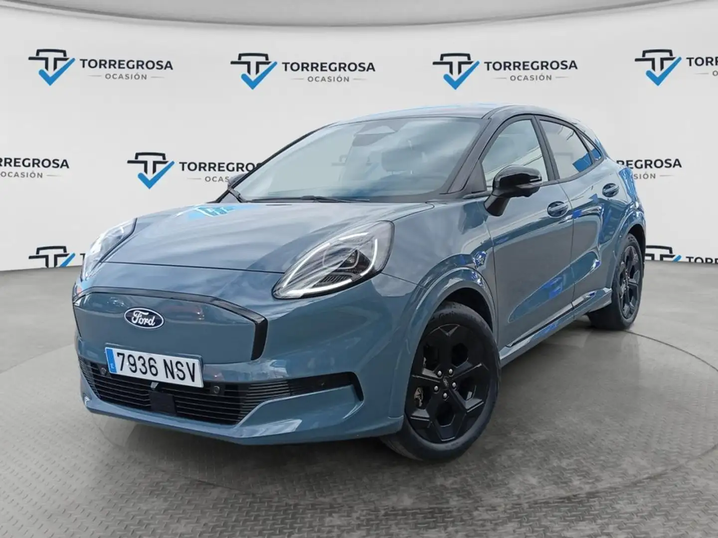Ford Puma Gen-e FWD 46.8kWh BlueCruise Edition Azul - 1