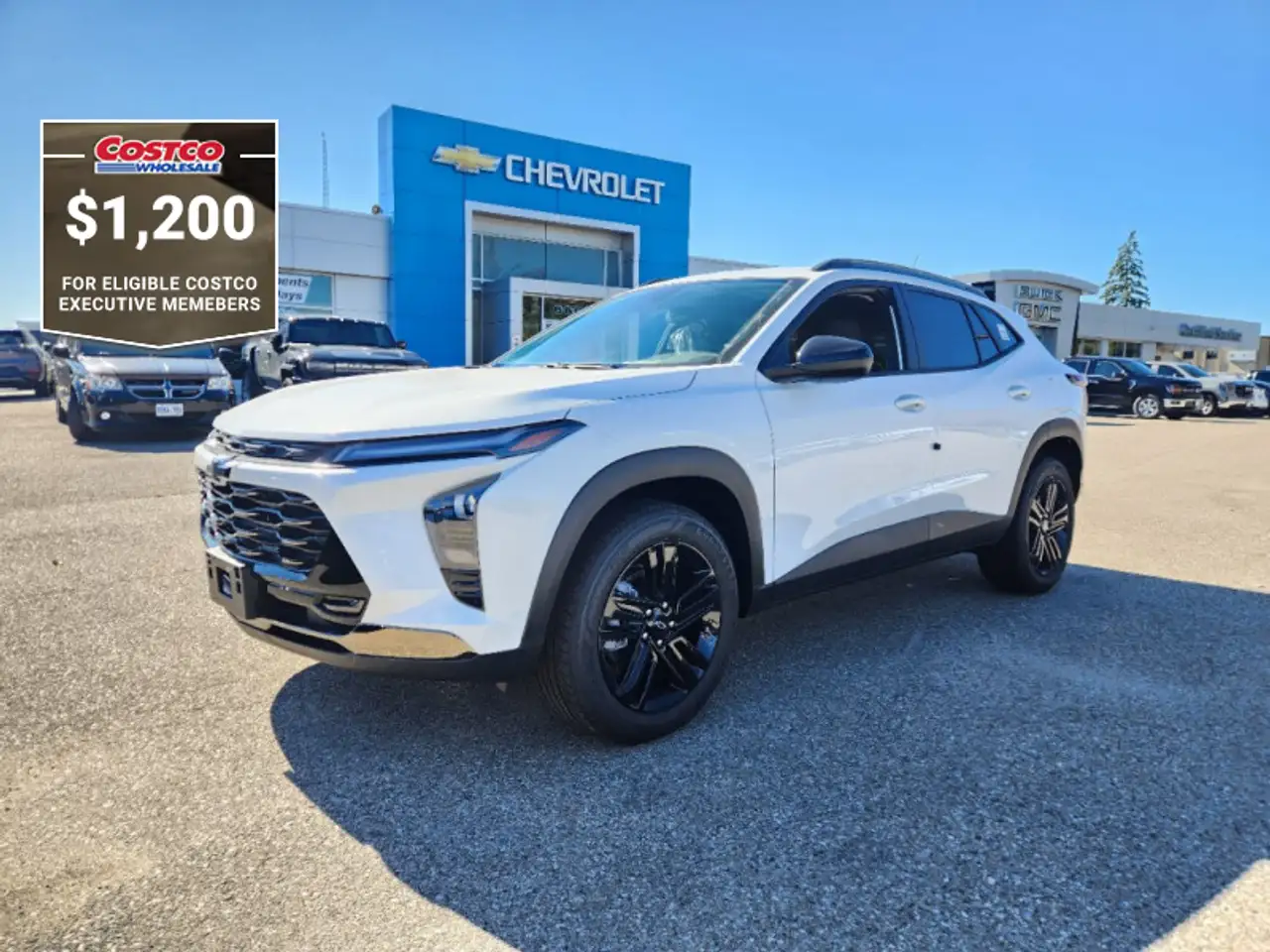 2026 Chevrolet Trax