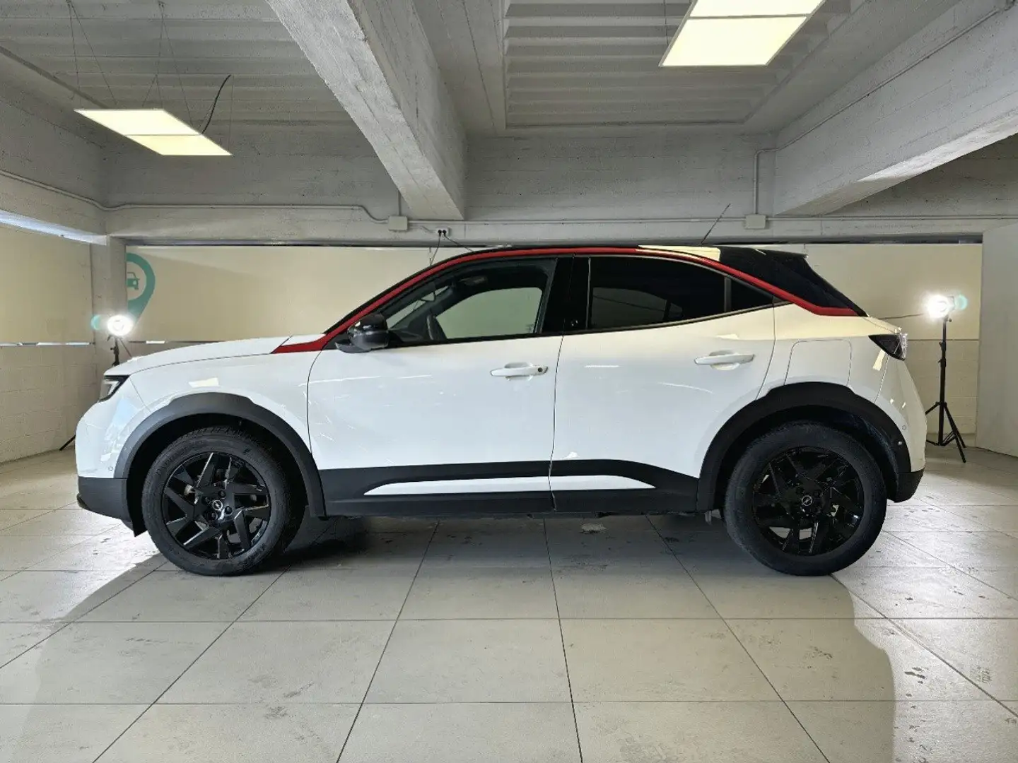 Opel Mokka BEV GS Line Bianco - 2